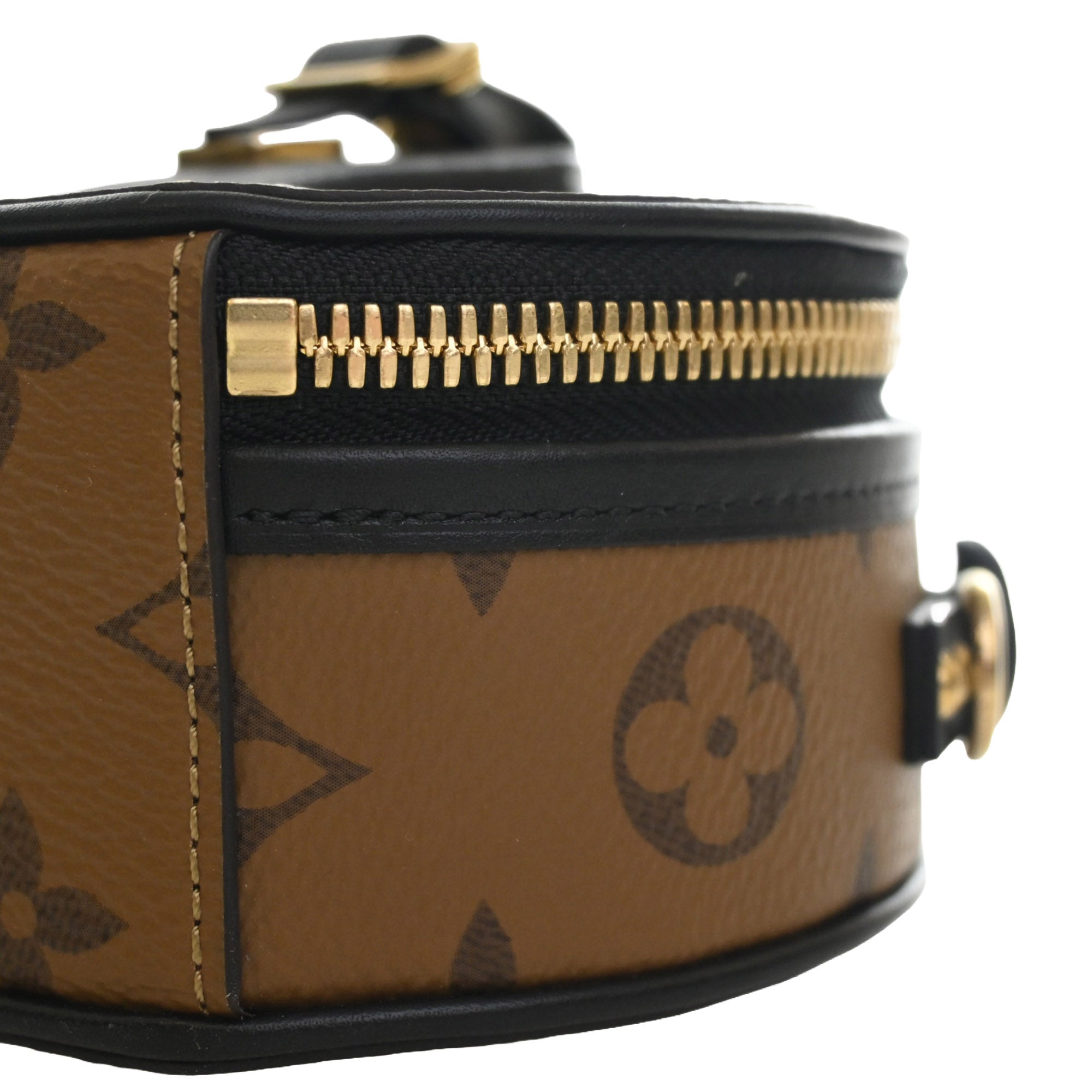 Louis Vuitton Monogram Reverse Mini Boite Chapeau - image 6