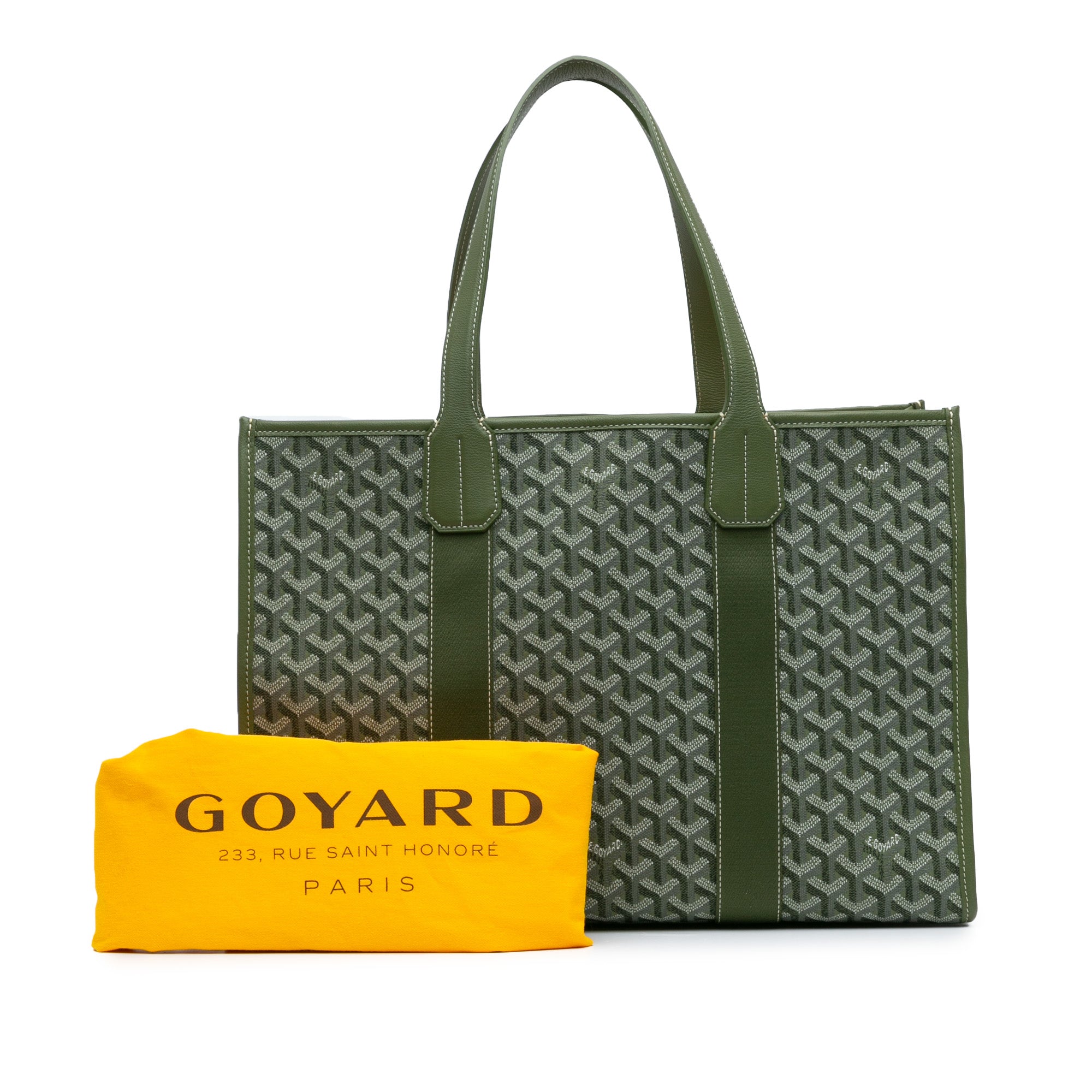 Goyard Goyardine Vilette MM - image 8