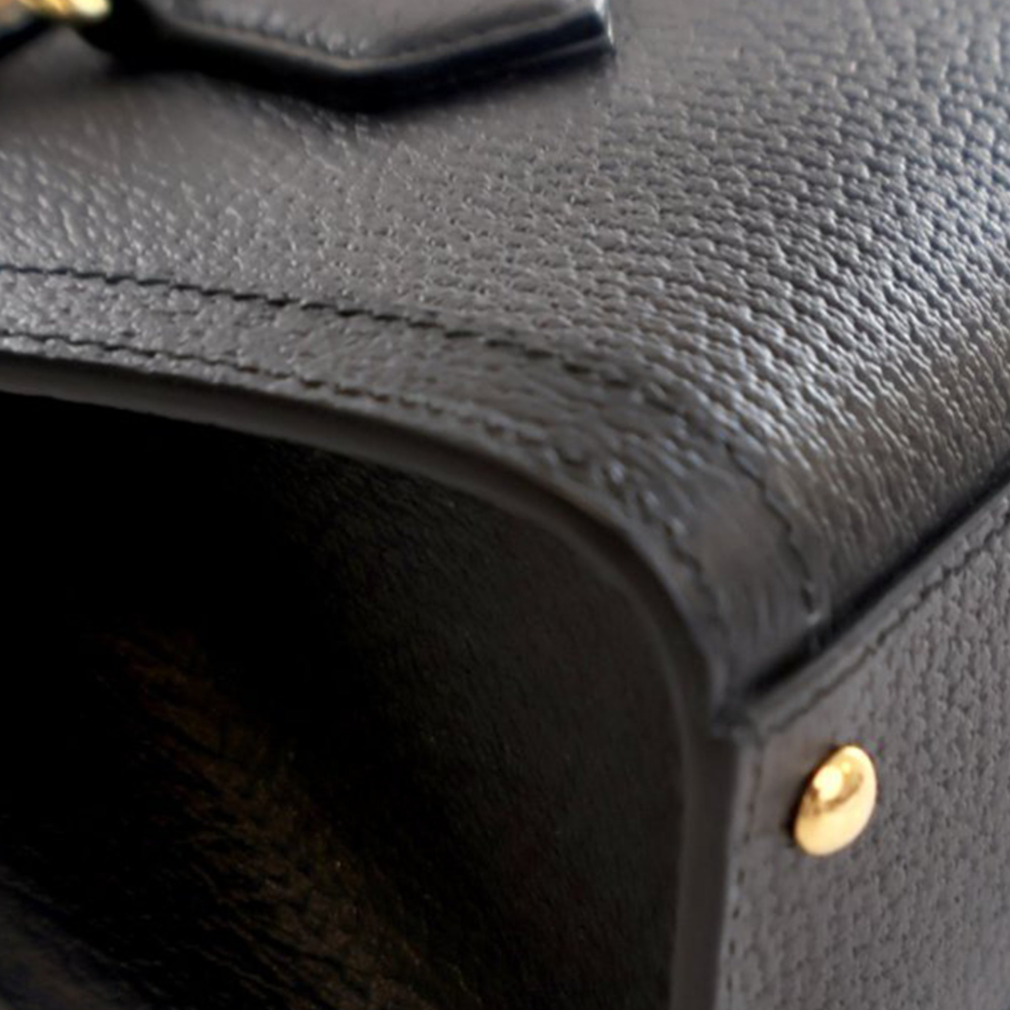 Gucci Small Calfskin Bamboo Diana Satchel - image 10