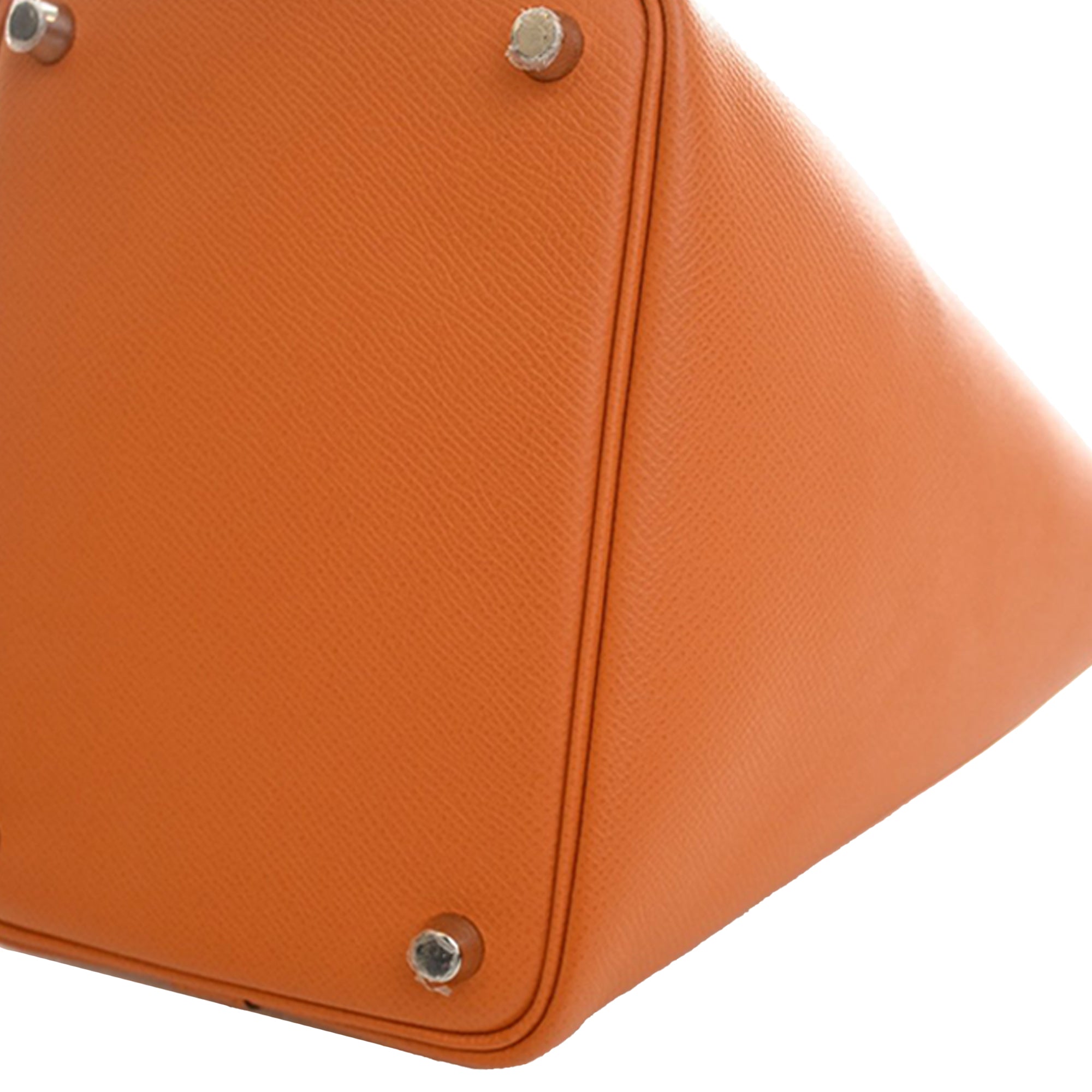 Hermès Epsom Tressage Picotin Lock 18 - image 11