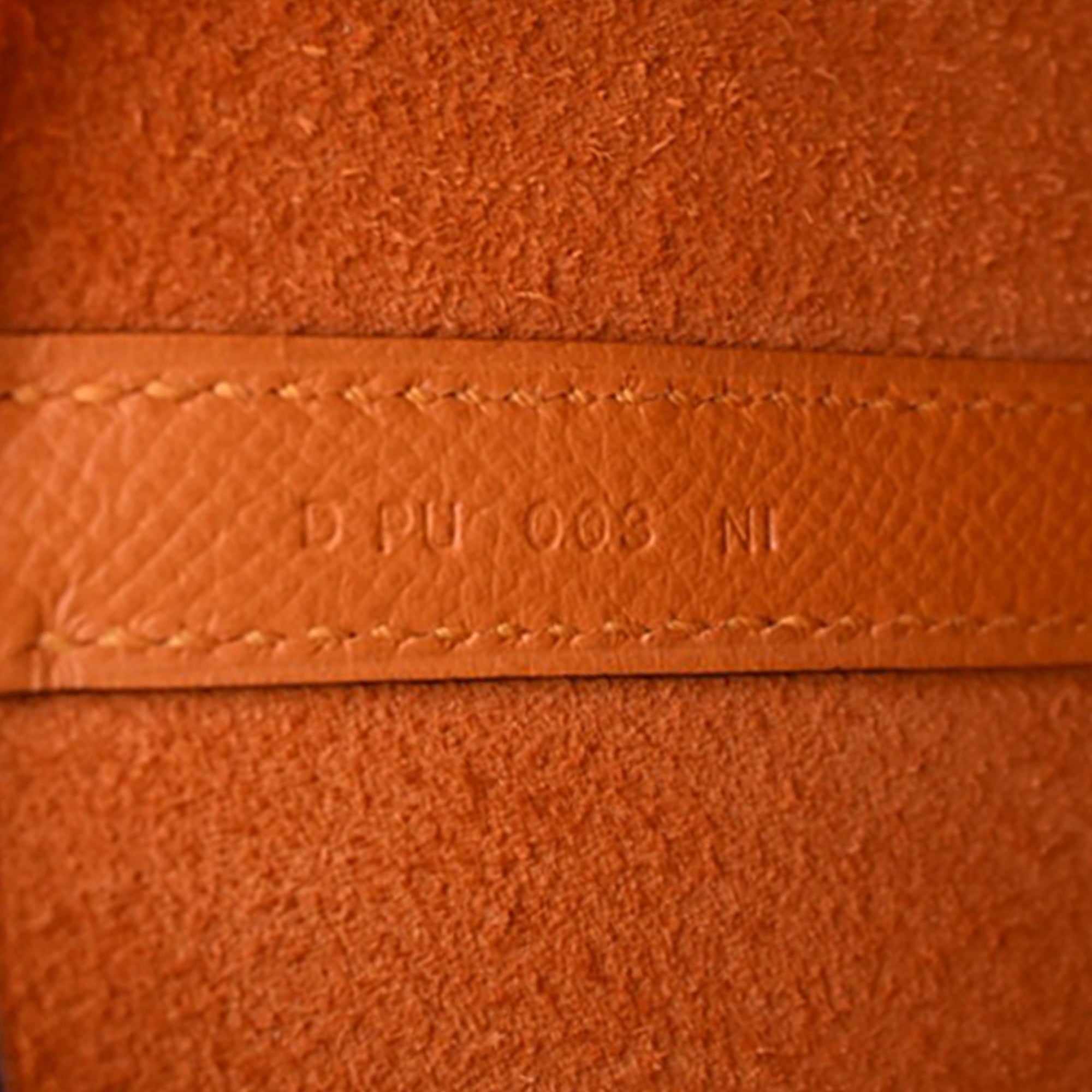 Hermès Epsom Tressage Picotin Lock 18 - image 9
