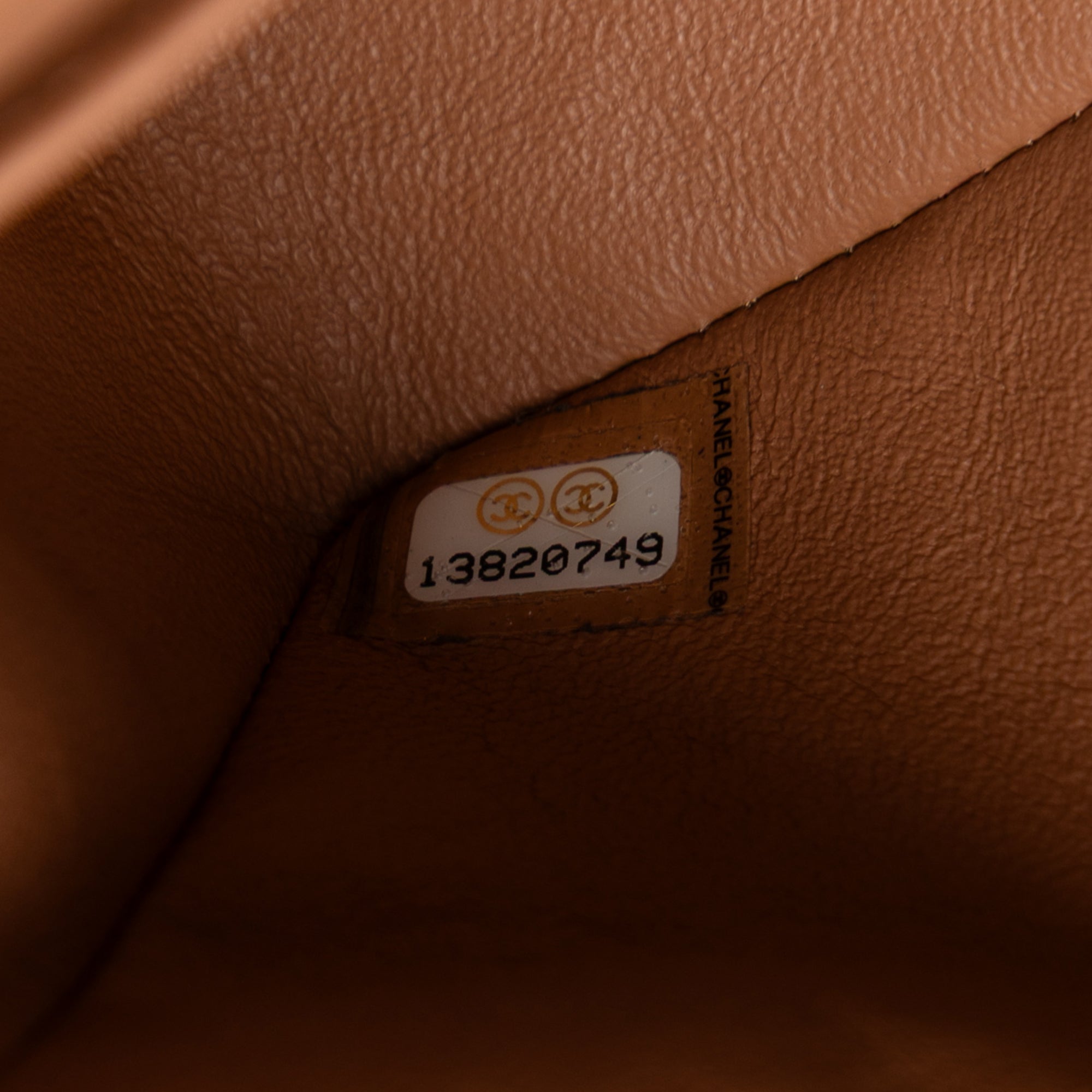 Chanel Medium Classic Lambskin Double Flap - image 6