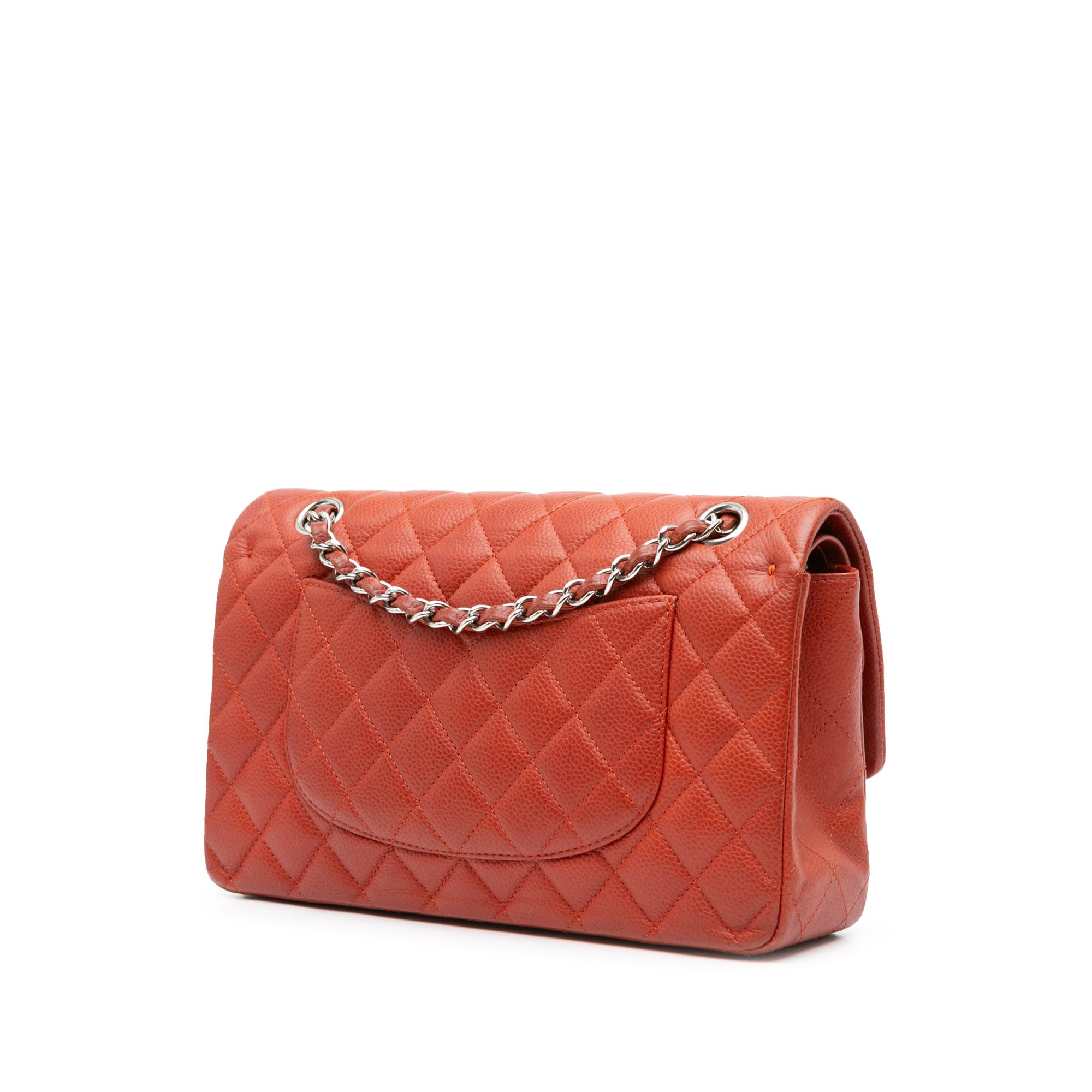 Chanel Medium Classic Caviar Double Flap - image 2