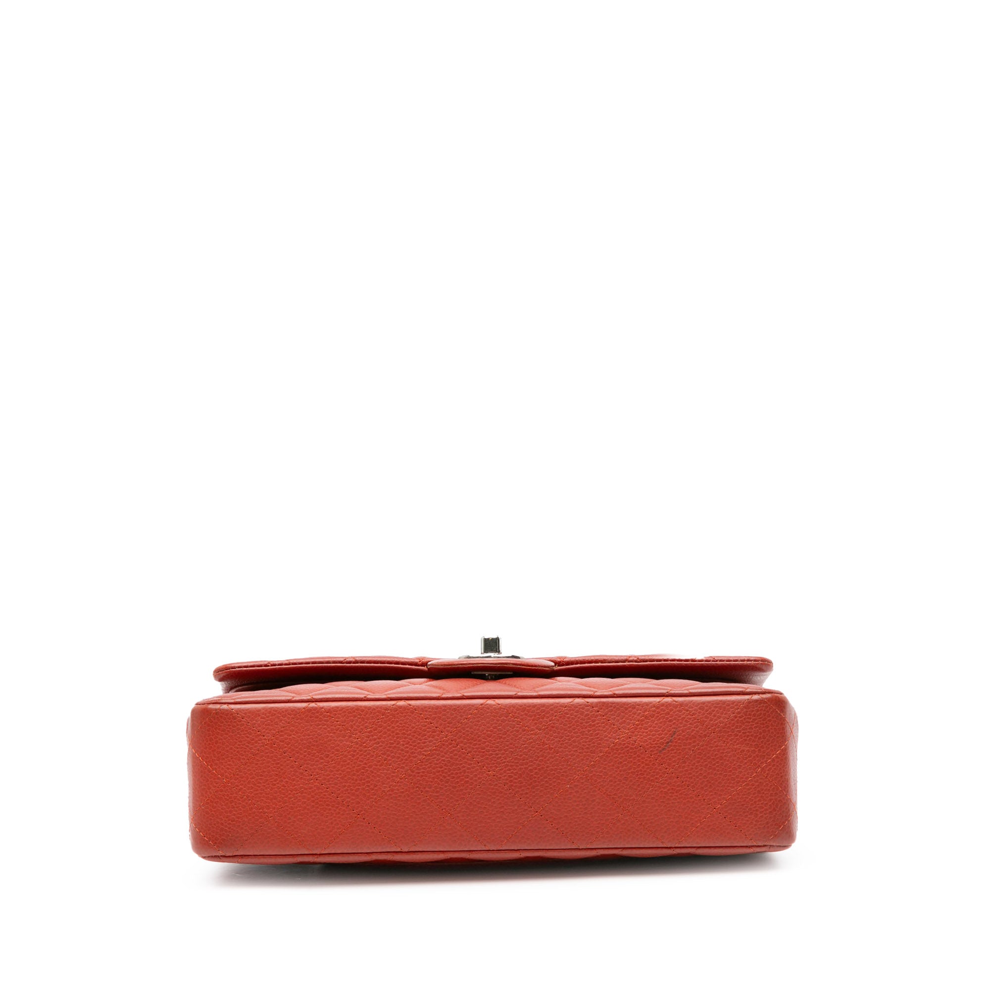 Chanel Medium Classic Caviar Double Flap - image 3