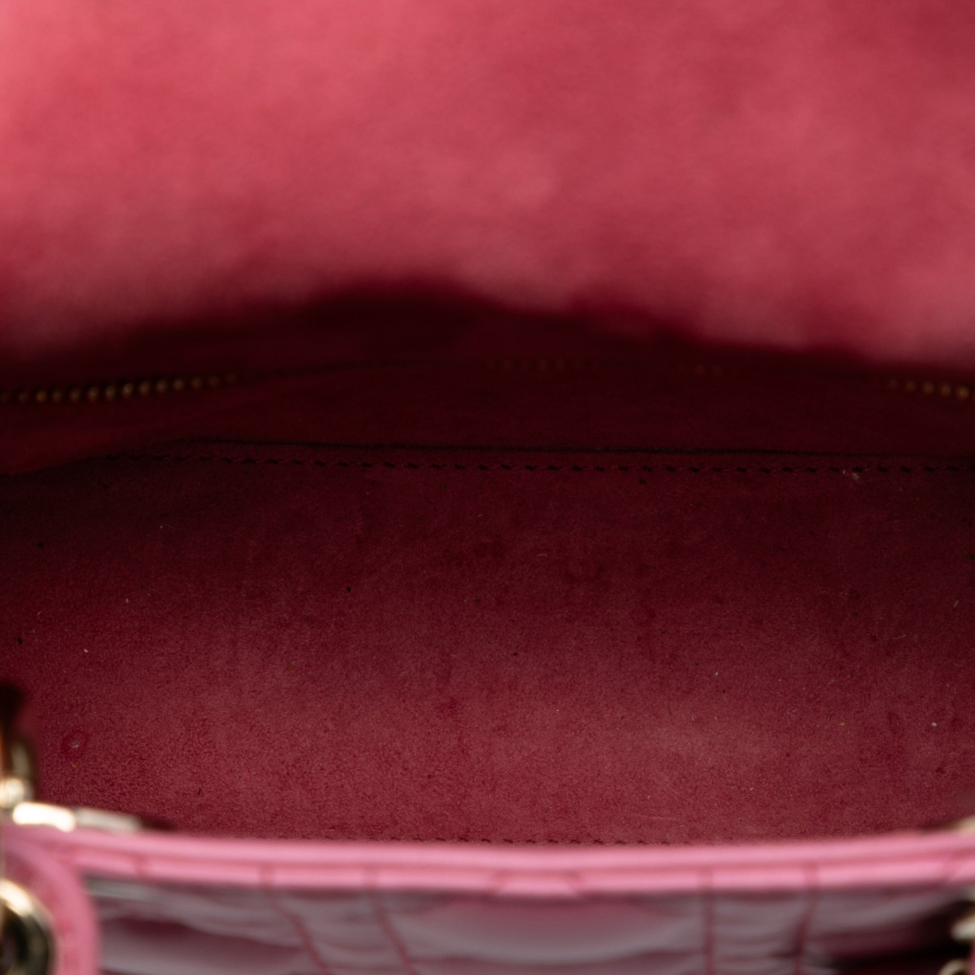 Dior Small Gradient Lambskin Cannage Lady Dior - image 4
