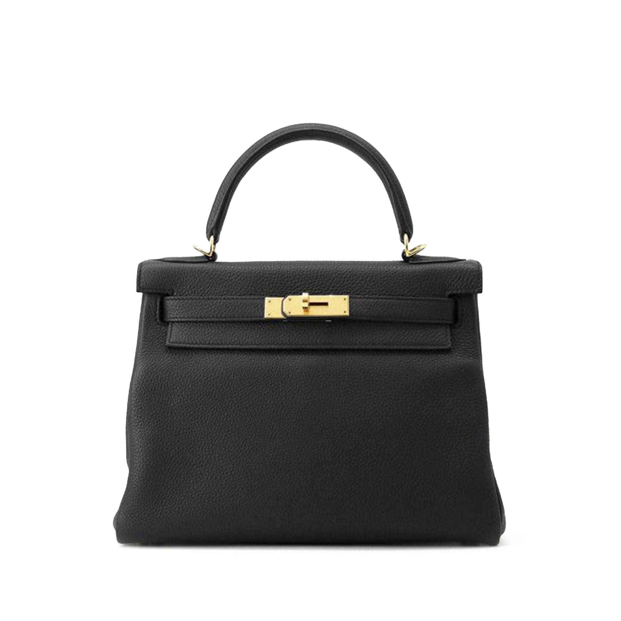 Hermès Togo Kelly II Retourne 28 - image 1