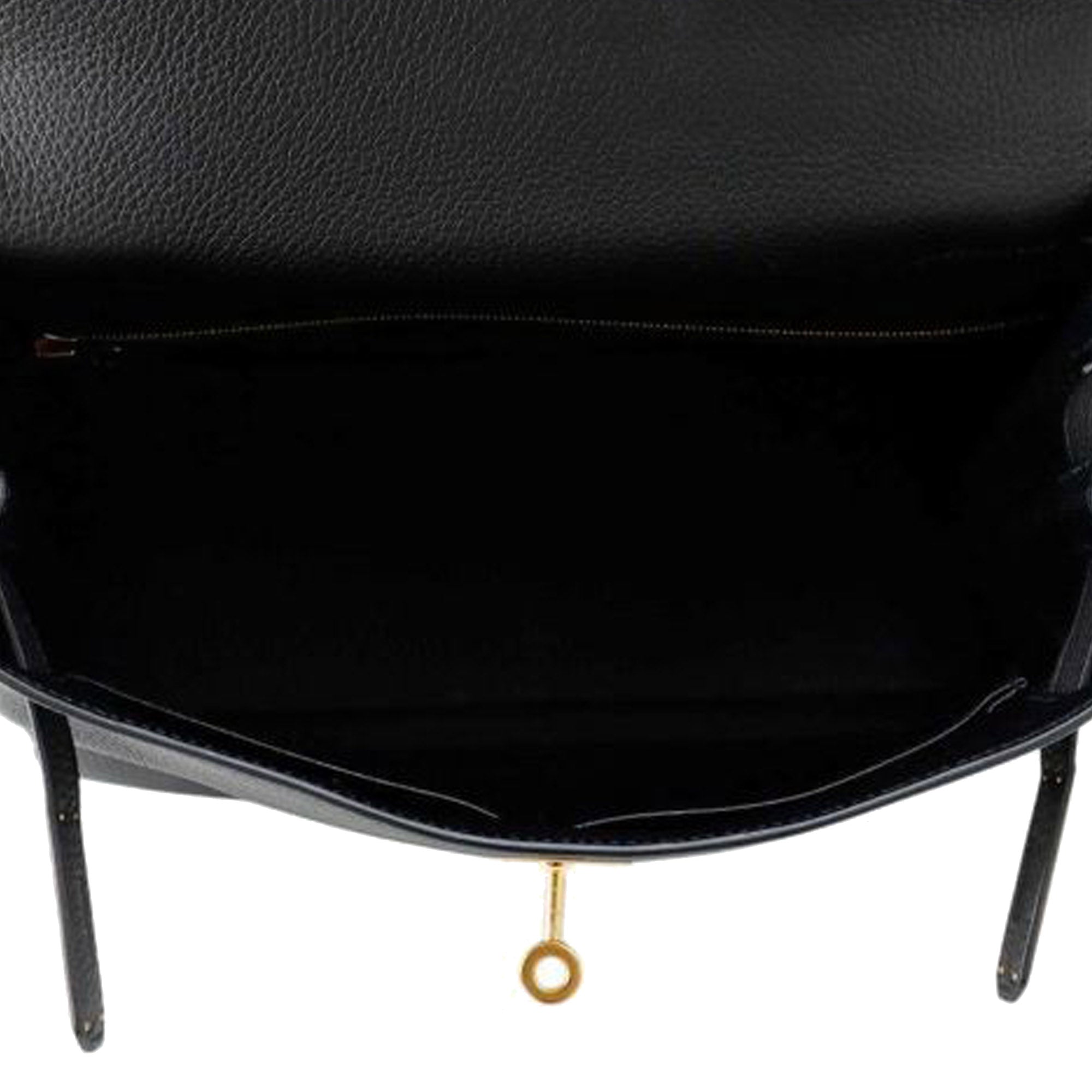 Hermès Togo Kelly II Retourne 28 - image 4