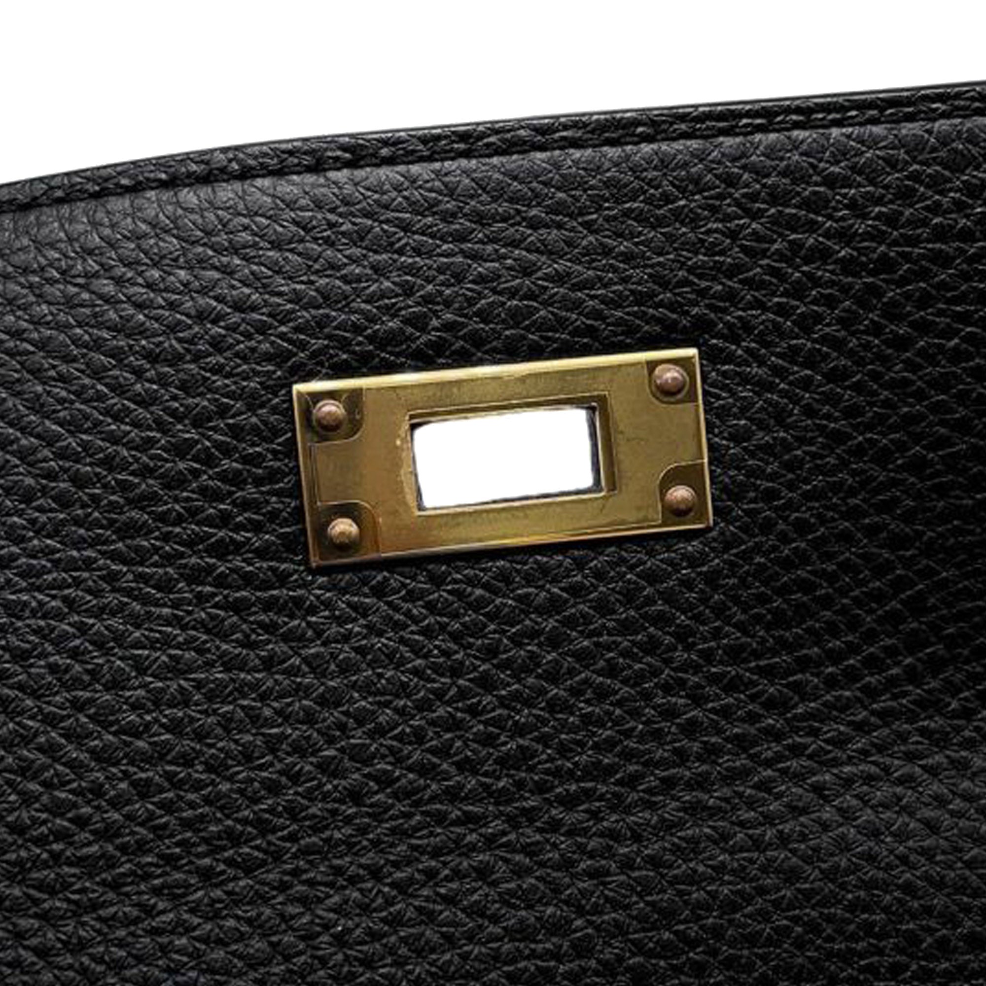 Hermès Togo Kelly II Retourne 28 - image 6