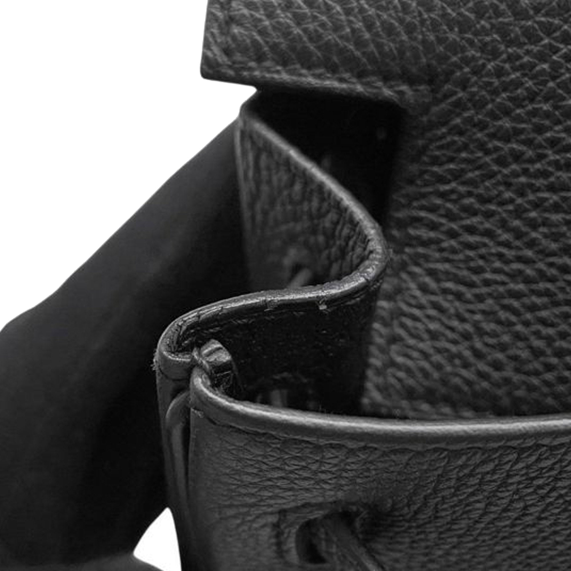 Hermès Togo Kelly II Retourne 28 - image 8