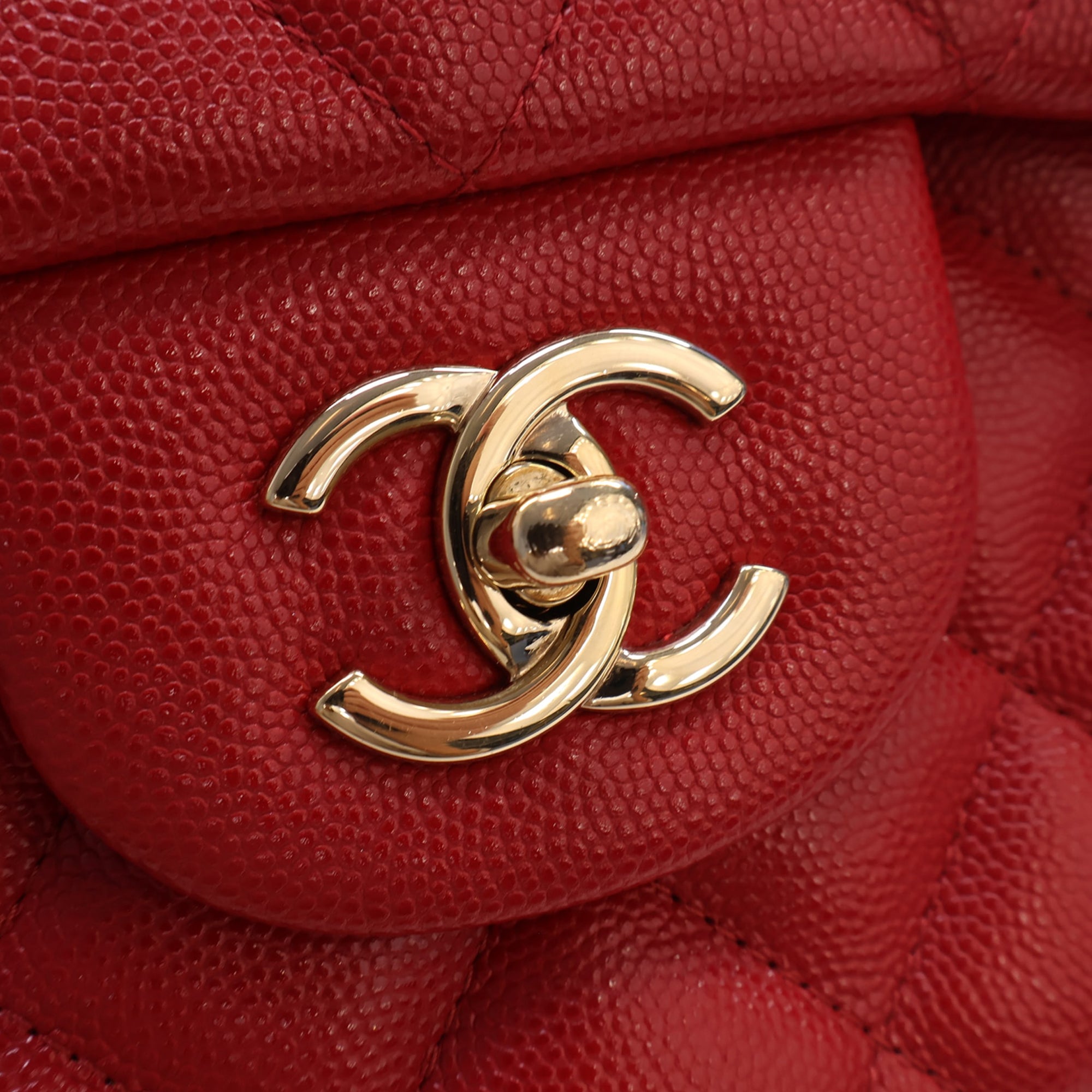 Chanel Jumbo Classic Caviar Double Flap - image 7