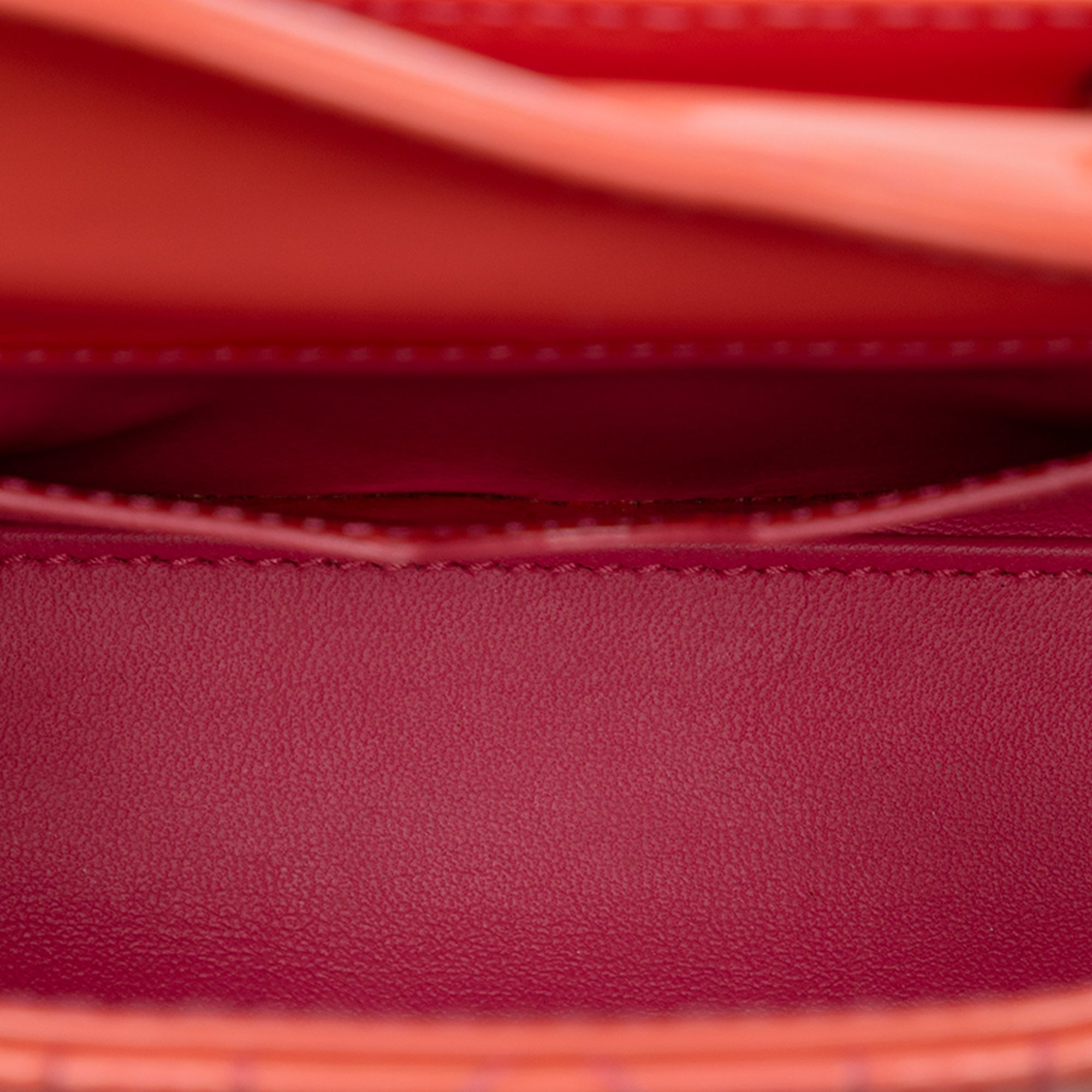 Dior Micro Patent Cannage Lady Dior - image 4
