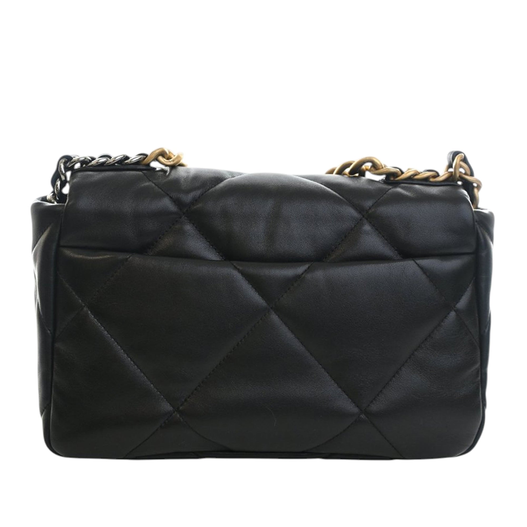 Chanel Medium Lambskin 19 Flap - image 4