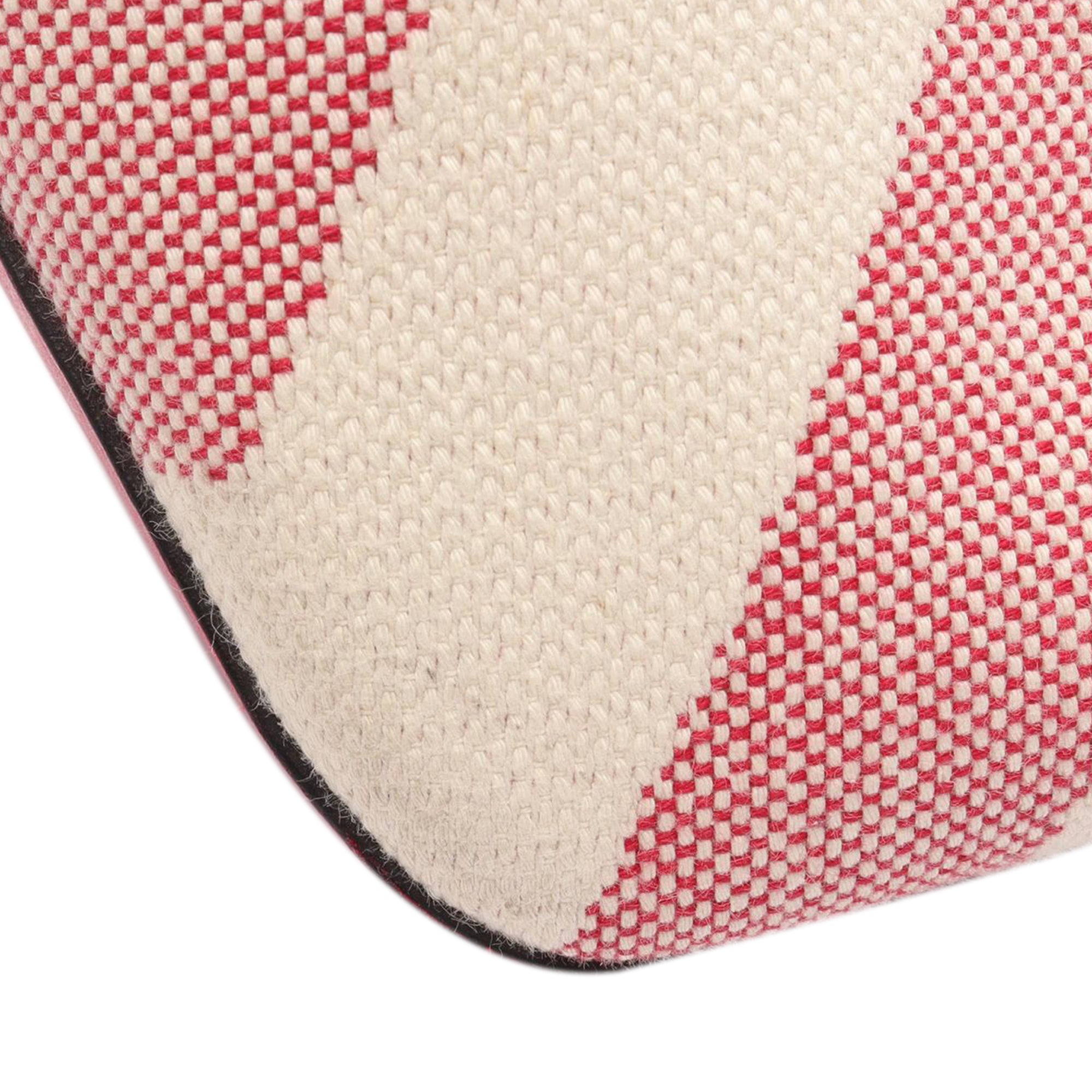 Hermès Toile H and Swift Cabas H en Biais 40 - image 12
