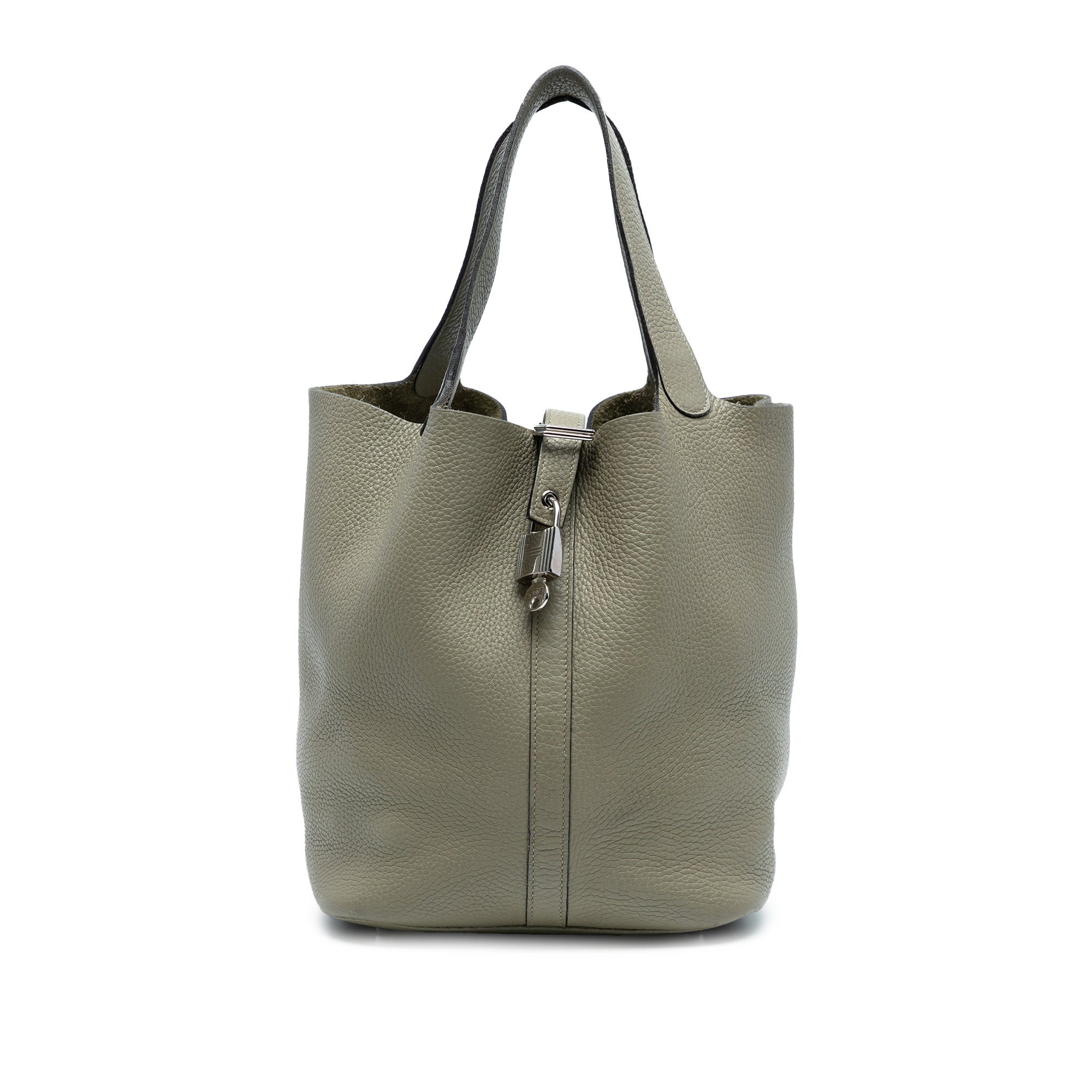 Hermès Clemence Picotin Lock 22 - image 1