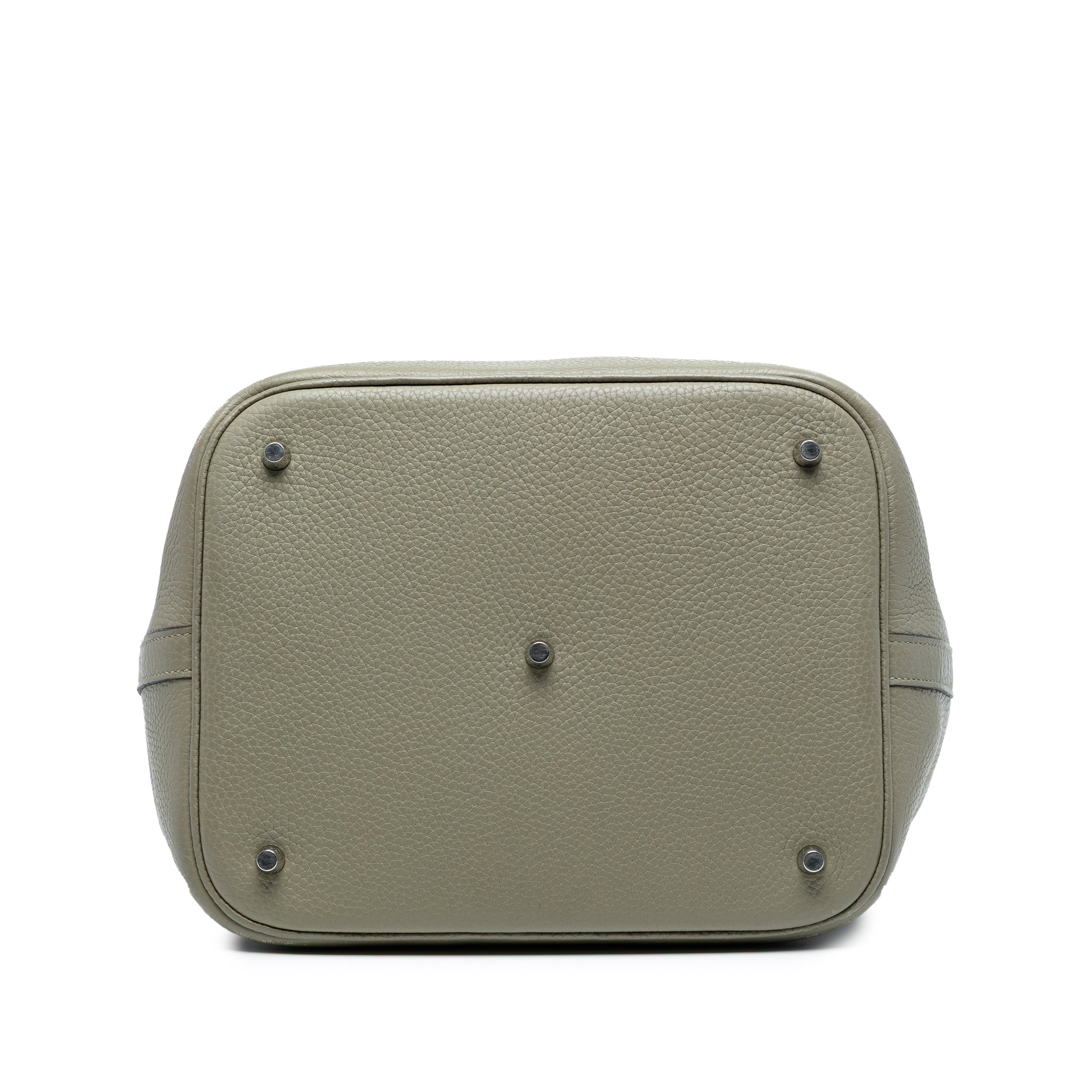 Hermès Clemence Picotin Lock 22 - image 3