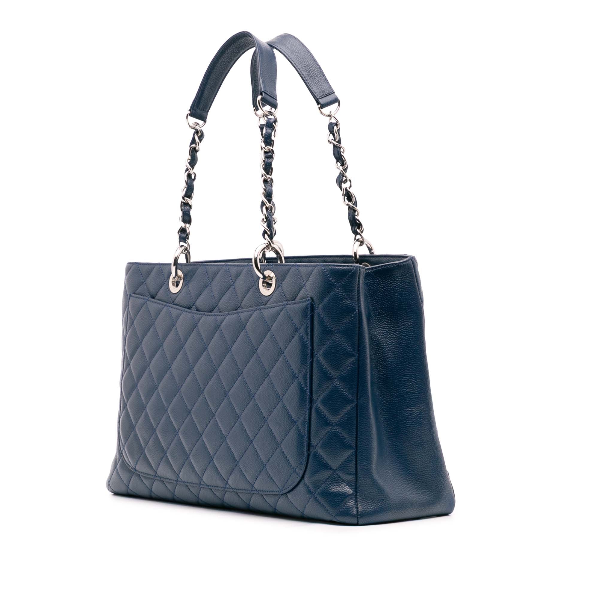 Chanel Caviar Grand Shopping Tote XL - image 2
