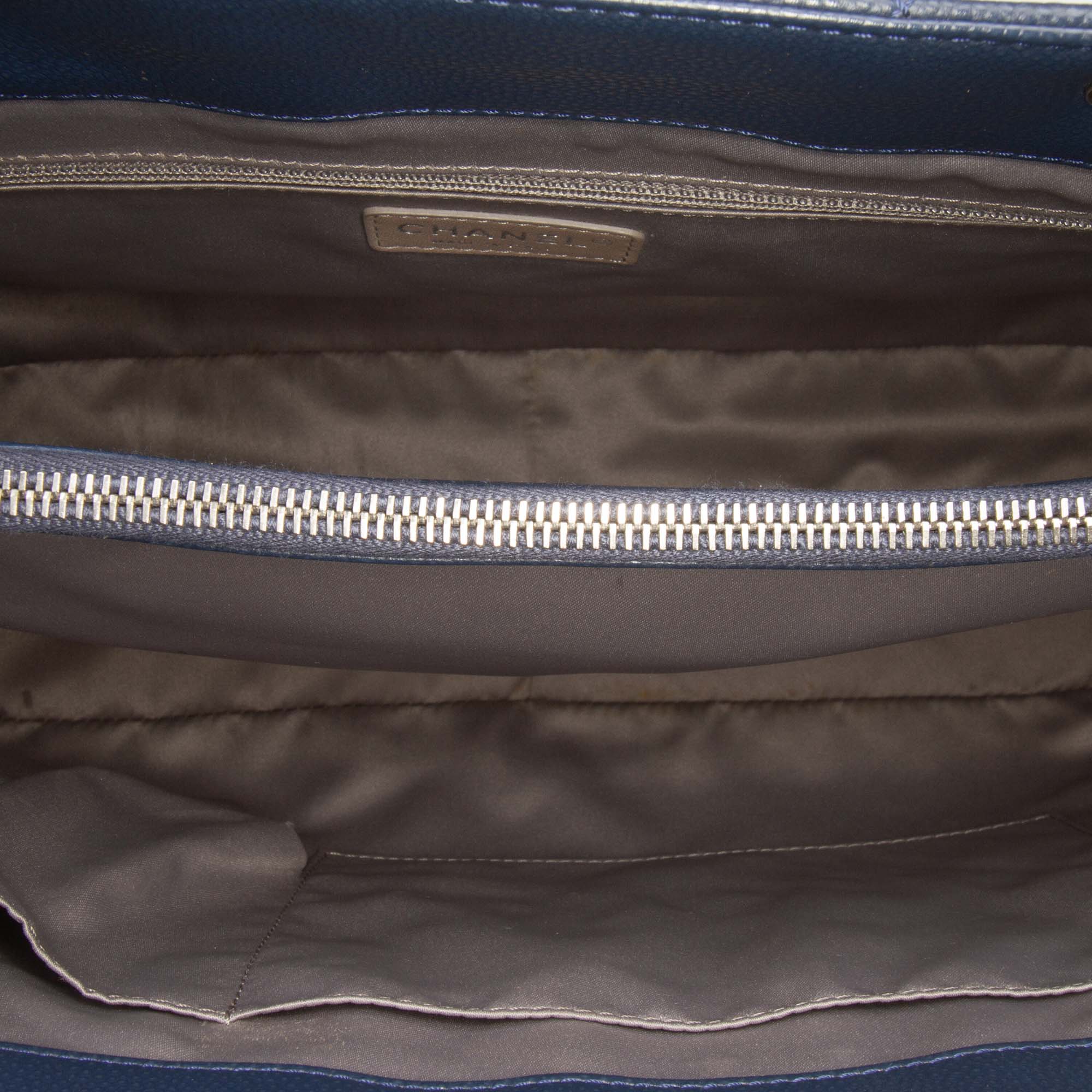 Chanel Caviar Grand Shopping Tote XL - image 4