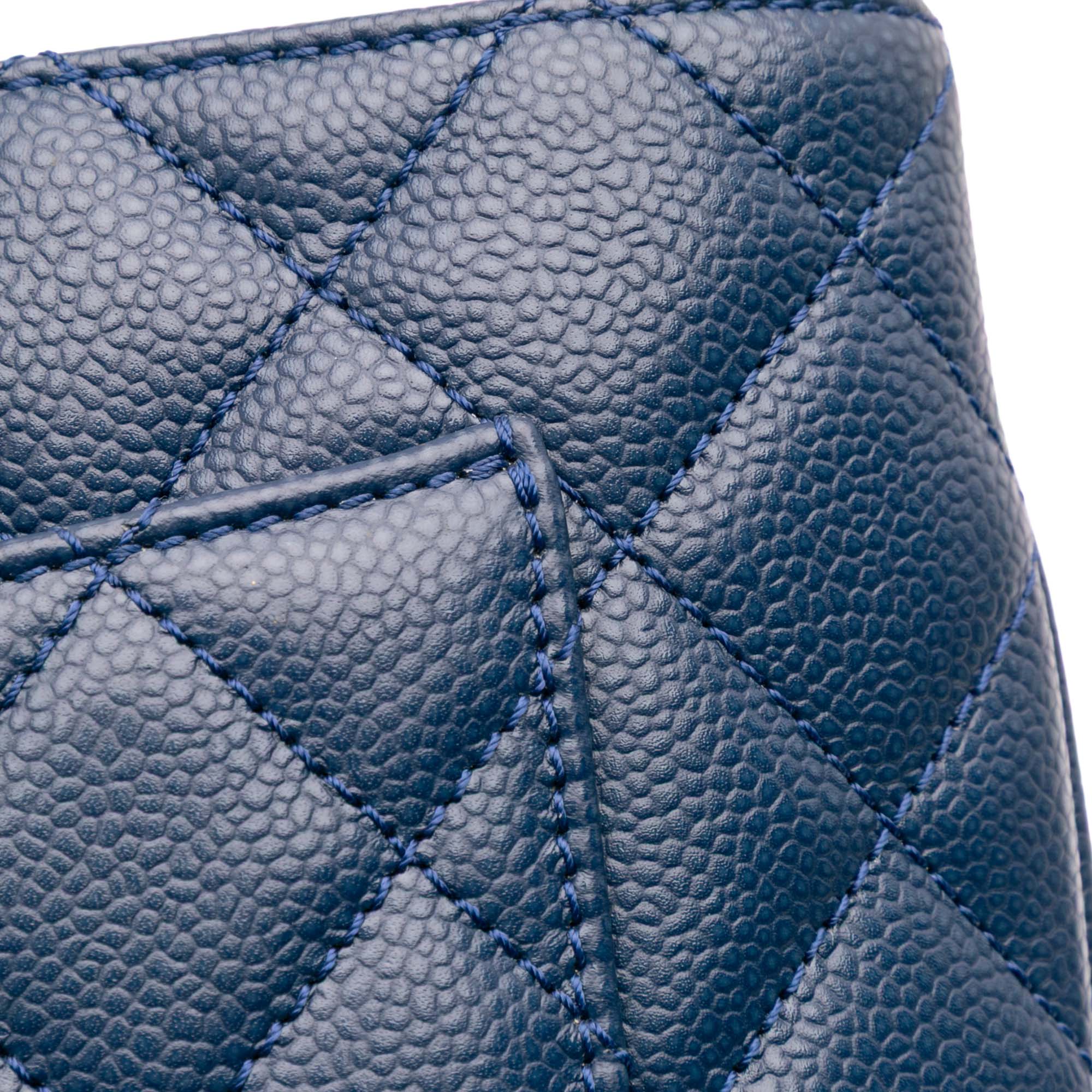 Chanel Caviar Grand Shopping Tote XL - image 9