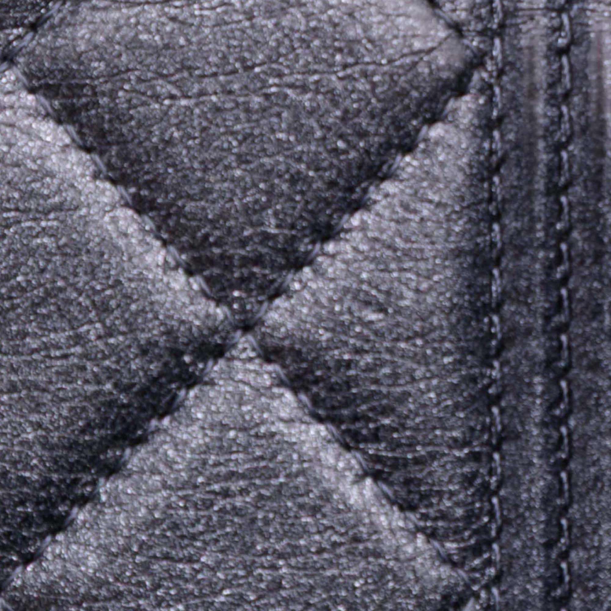 Chanel Quilted Lambskin Boy Wallet On Chain - image 8