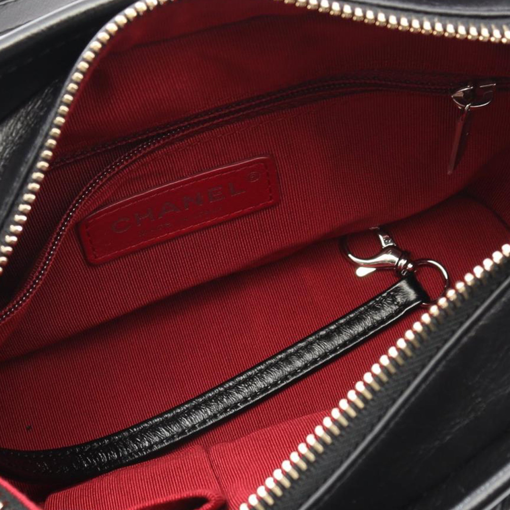 Chanel Small Aged Calfskin Gabrielle Crossbody - image 3