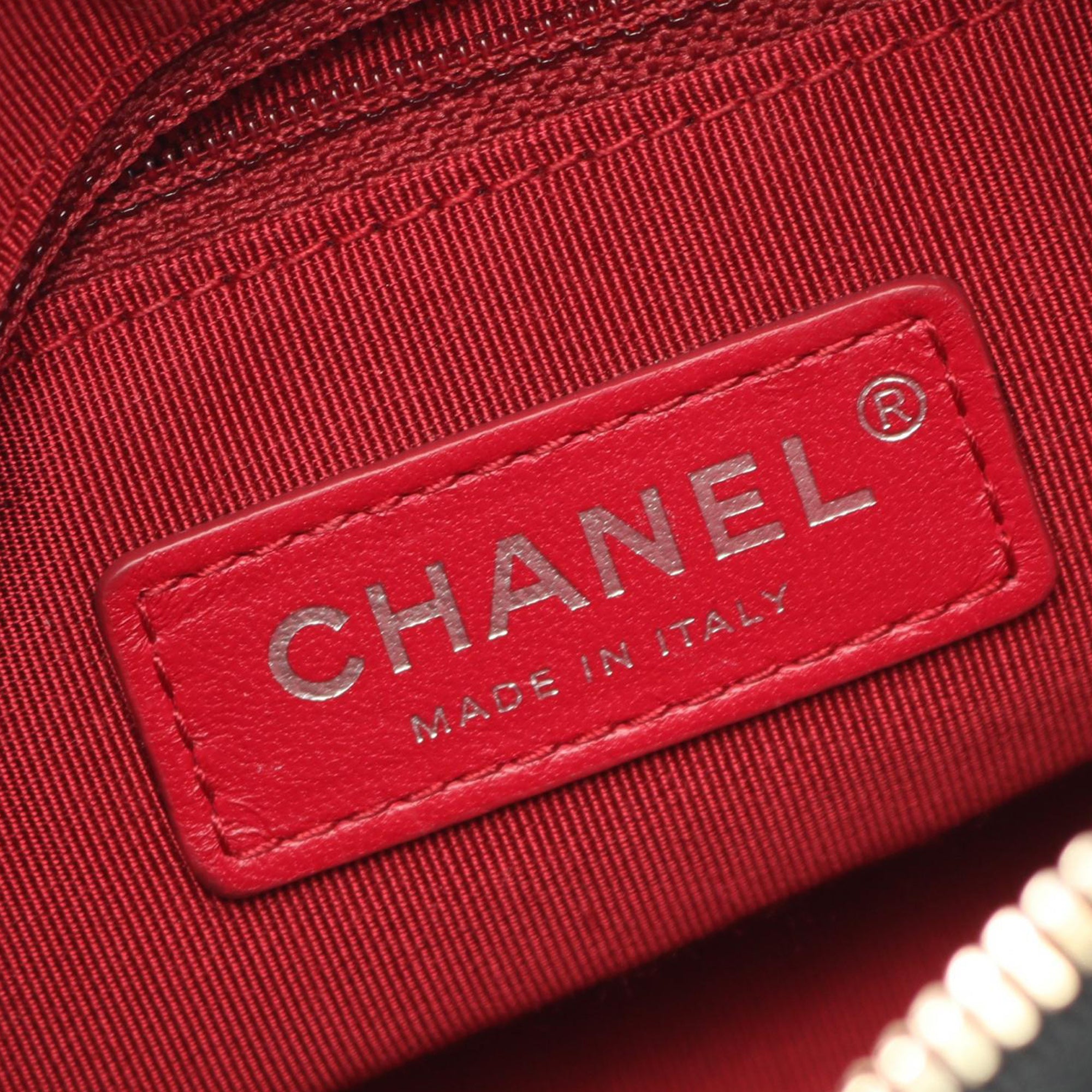 Chanel Small Aged Calfskin Gabrielle Crossbody - image 4
