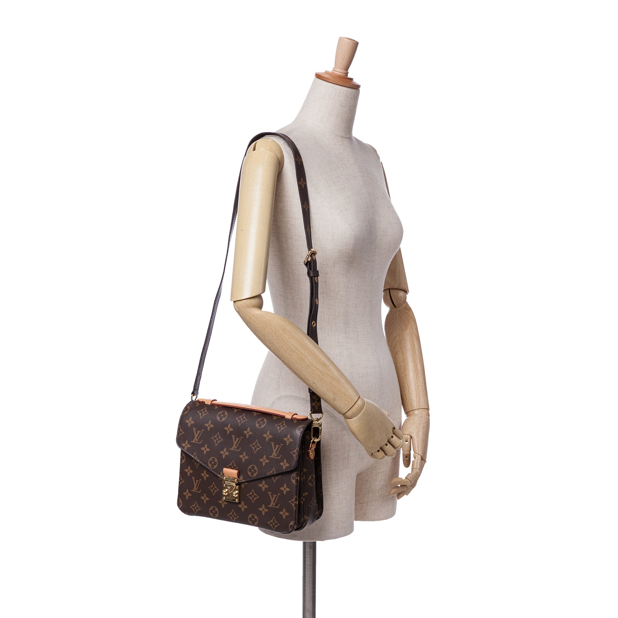 Louis Vuitton Monogram Pochette Metis - image 9
