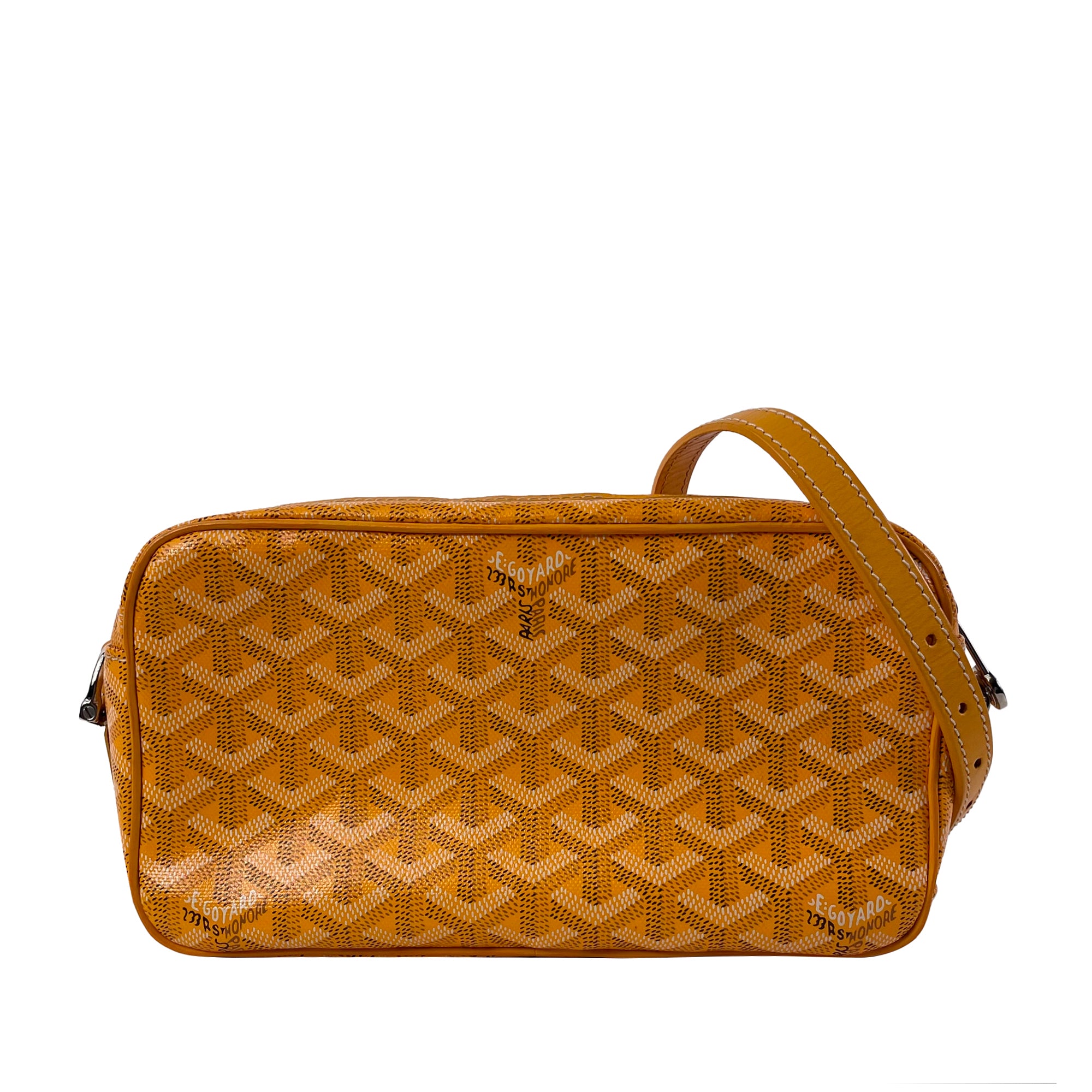 Goyard Goyardine Sac Cap Vert - image 1