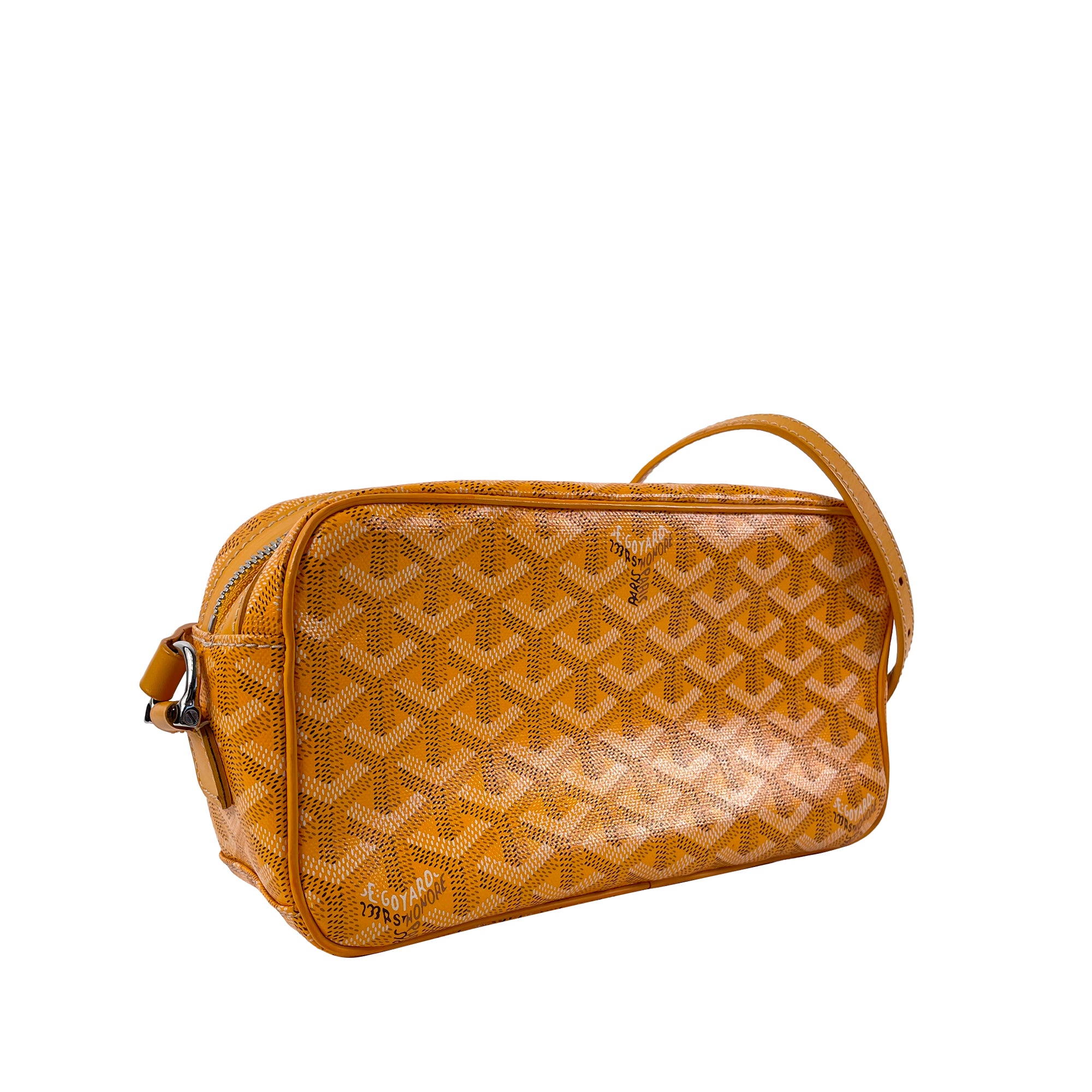 Goyard Goyardine Sac Cap Vert - image 2