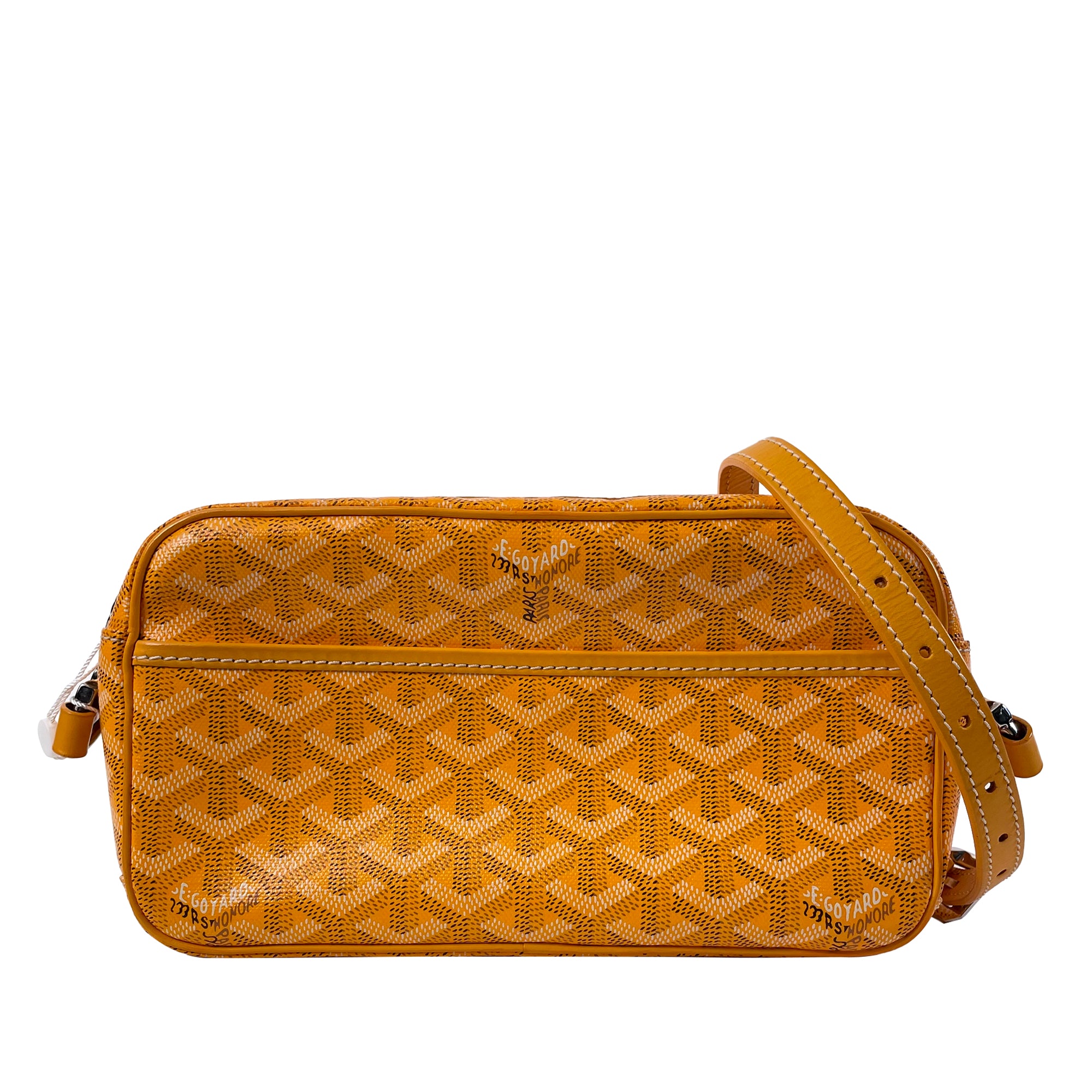 Goyard Goyardine Sac Cap Vert - image 3
