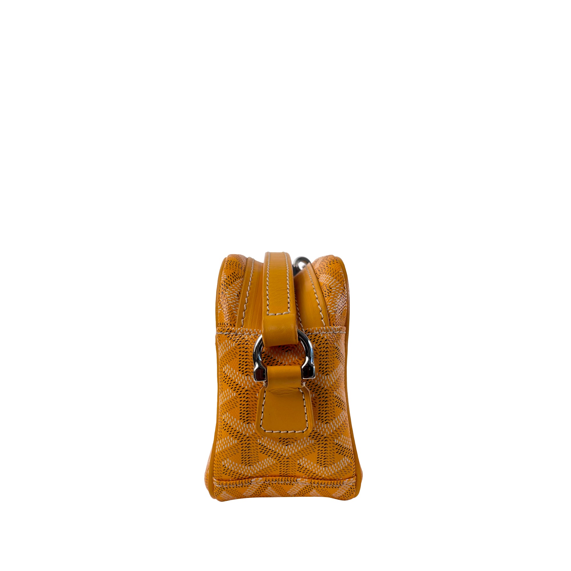 Goyard Goyardine Sac Cap Vert - image 4
