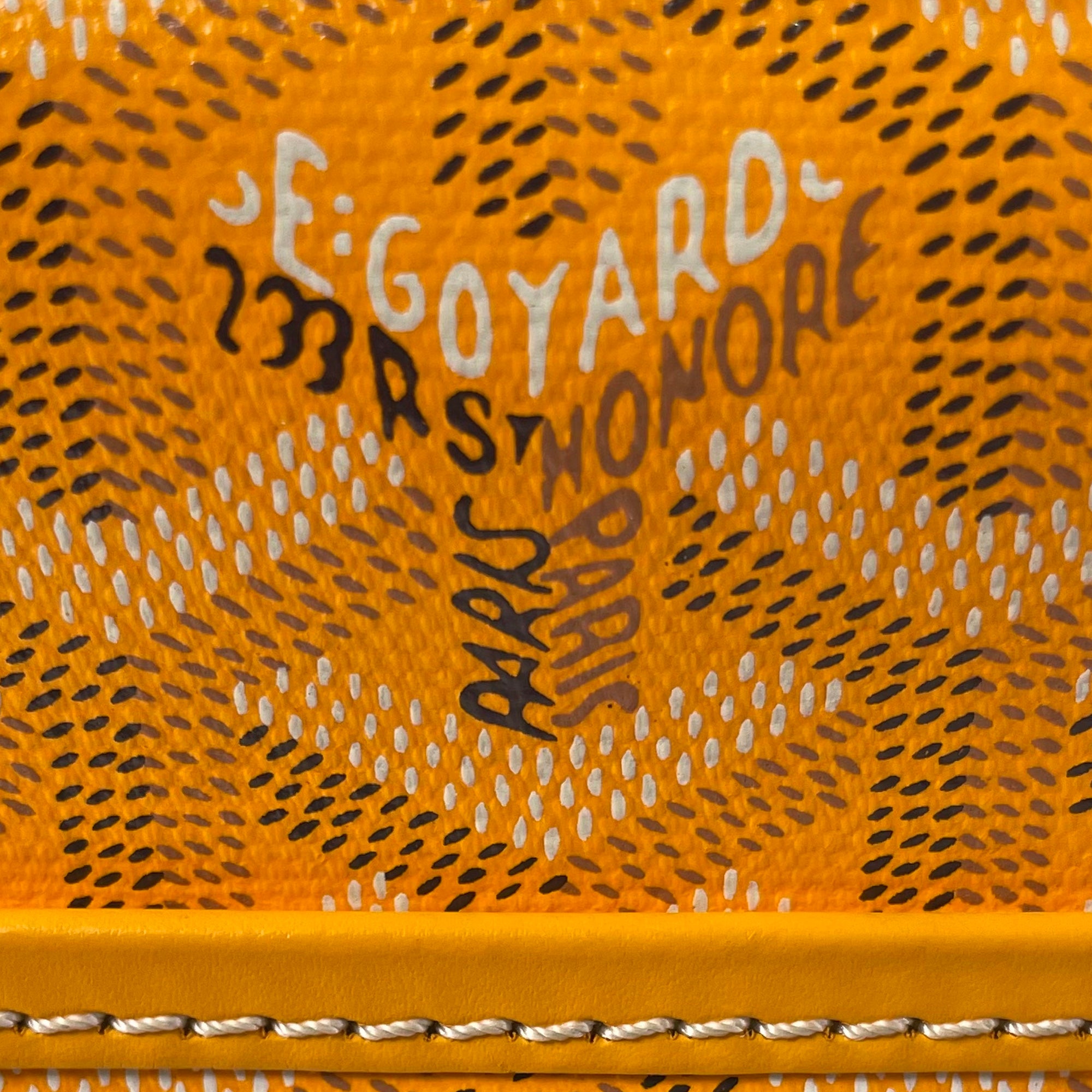 Goyard Goyardine Sac Cap Vert - image 7