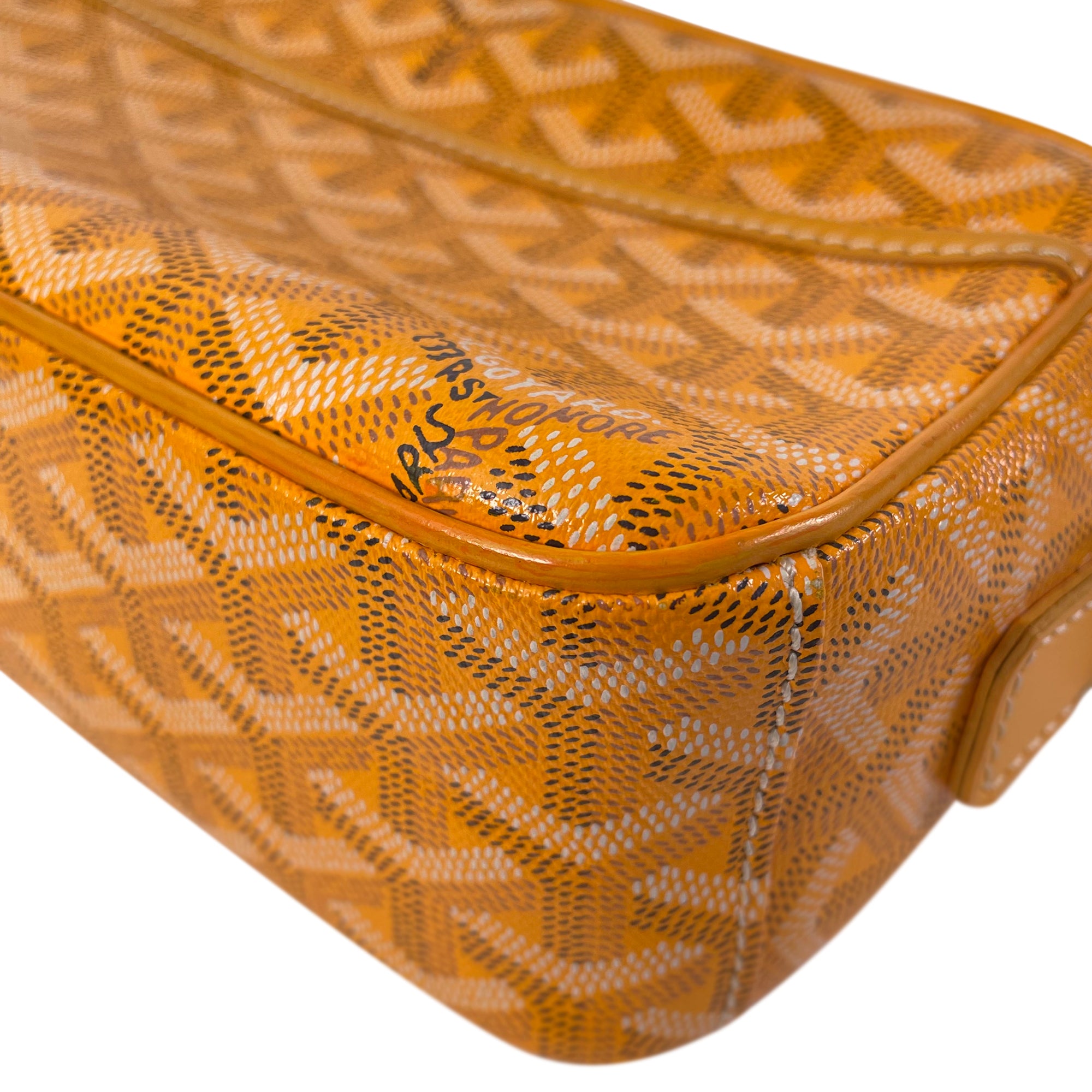 Goyard Goyardine Sac Cap Vert - image 8