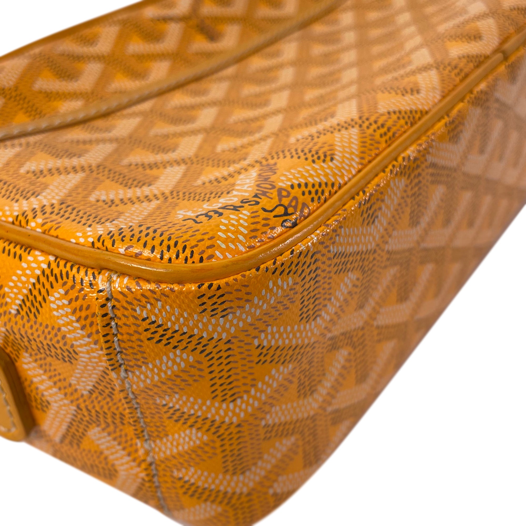 Goyard Goyardine Sac Cap Vert - image 9