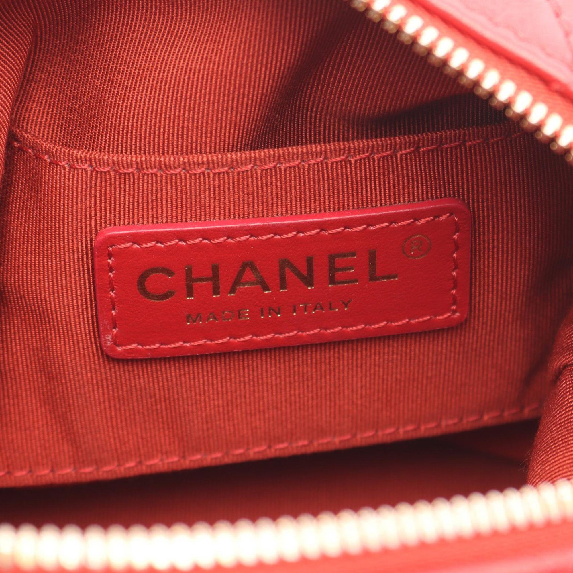 Chanel Small Quilted Lambskin Perfect Meeting Hobo - image 4