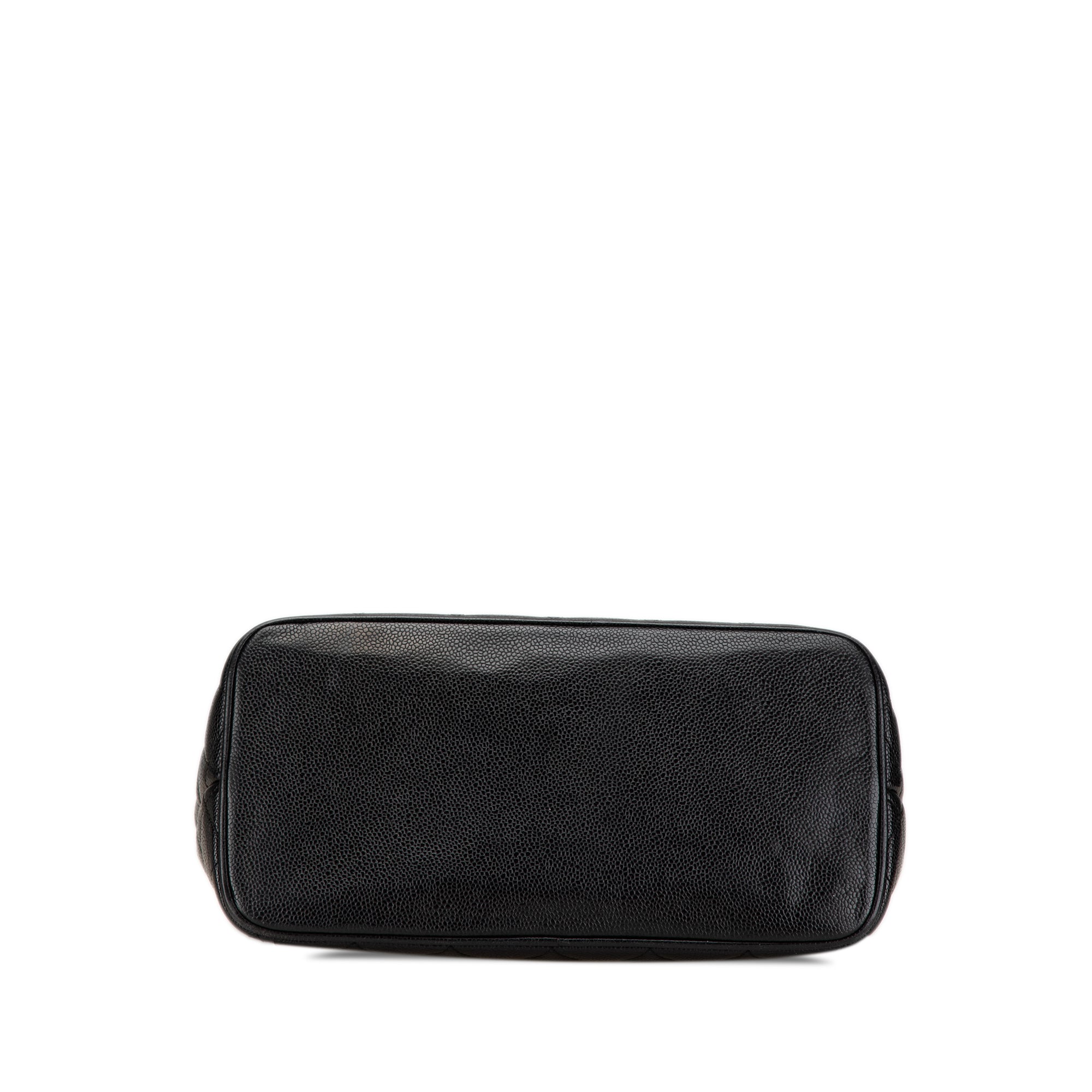 Chanel Caviar Medallion Tote - image 3
