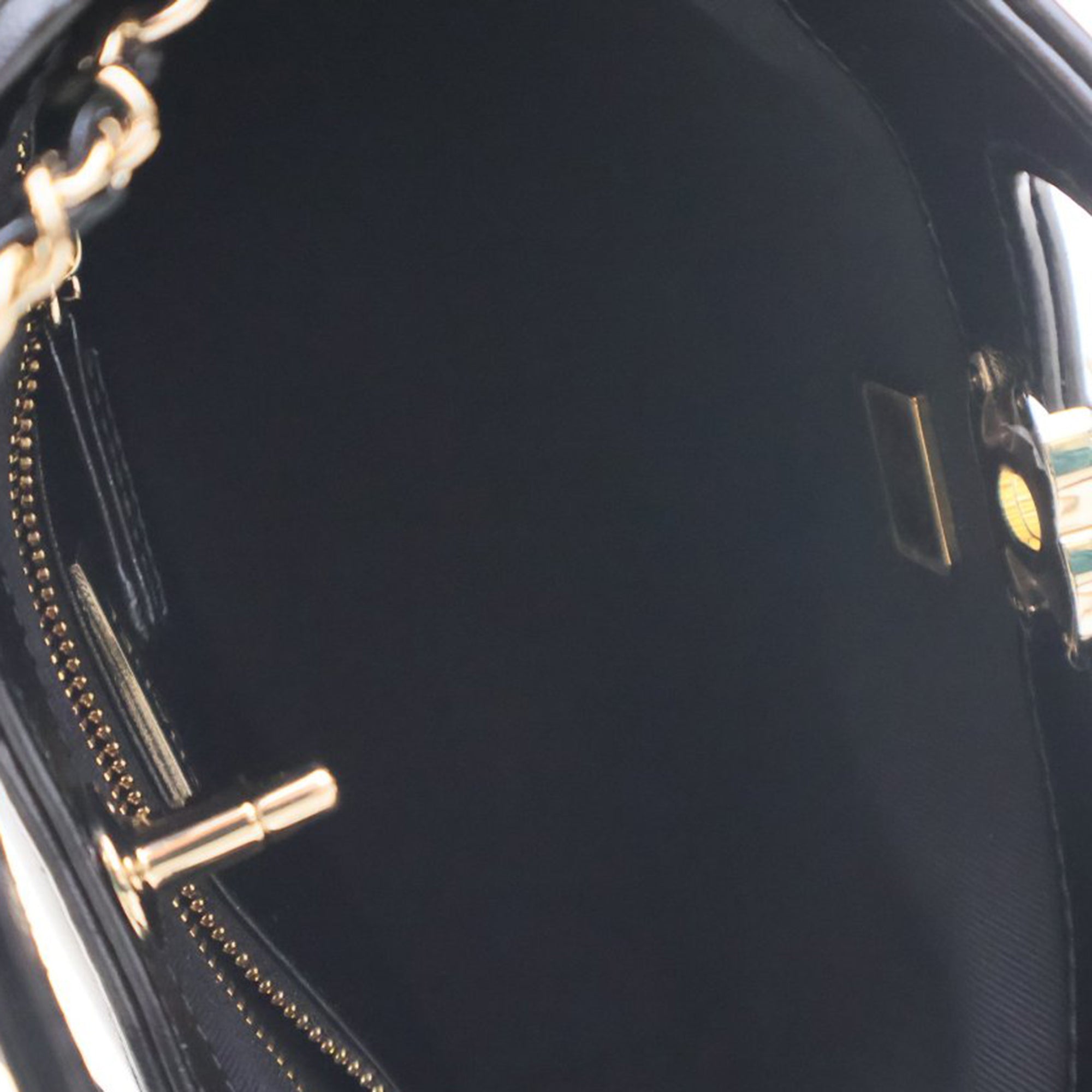 Chanel Mini Shiny Crumpled Calfskin 31 Shopping Bag - image 4