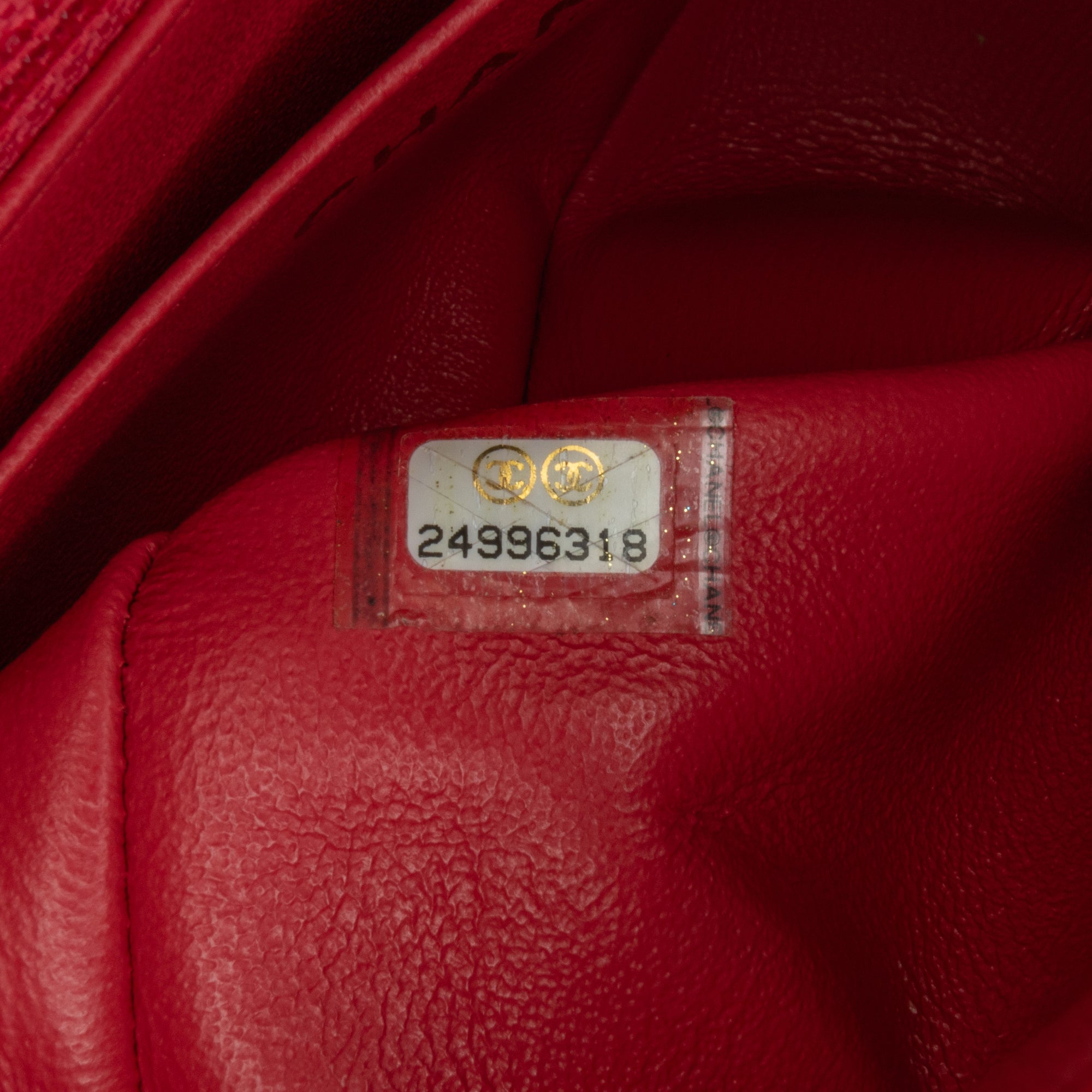 Chanel Mini Rectangular Classic Lambskin Single Flap - image 7