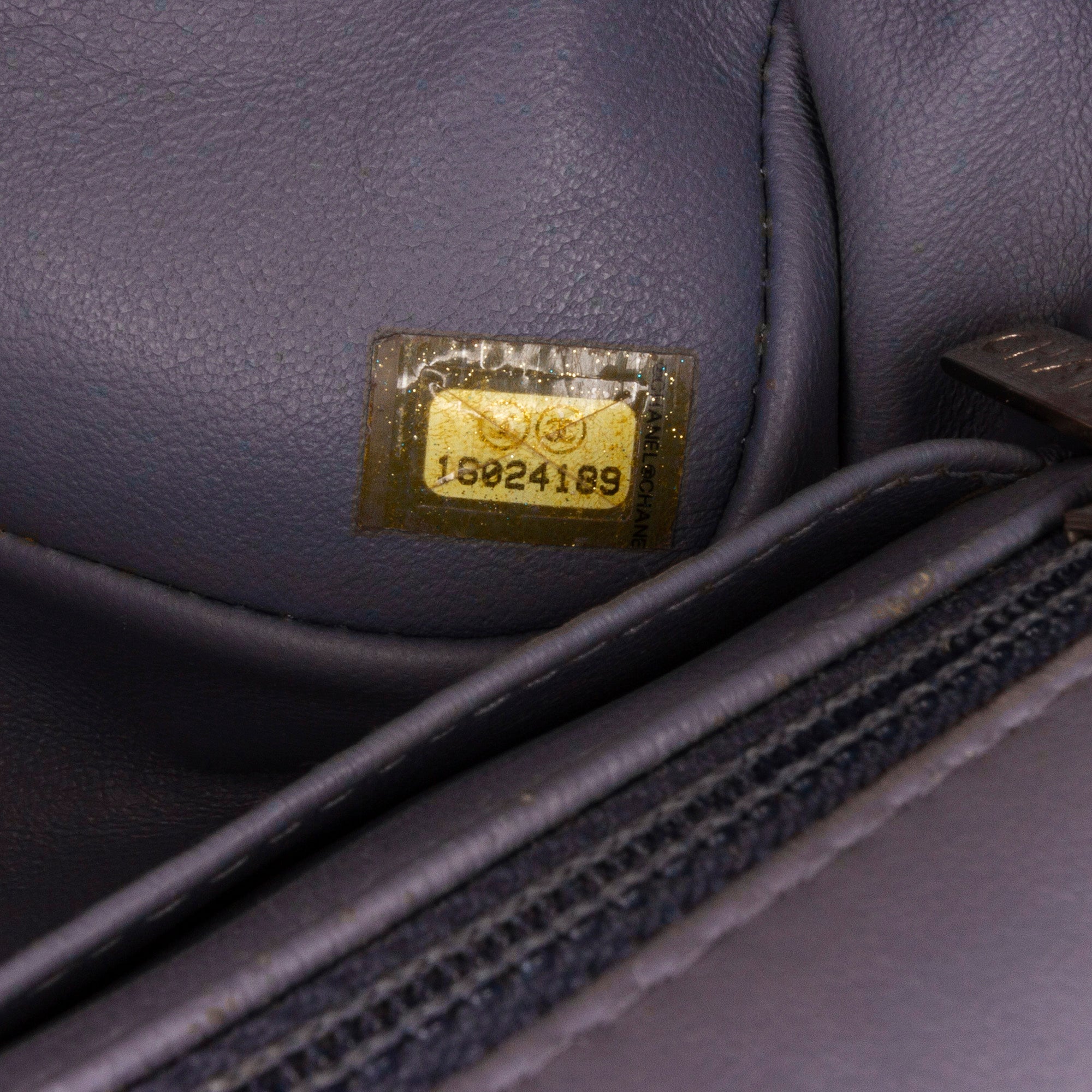 Chanel Mini Rectangular Classic Lambskin Single Flap - image 8