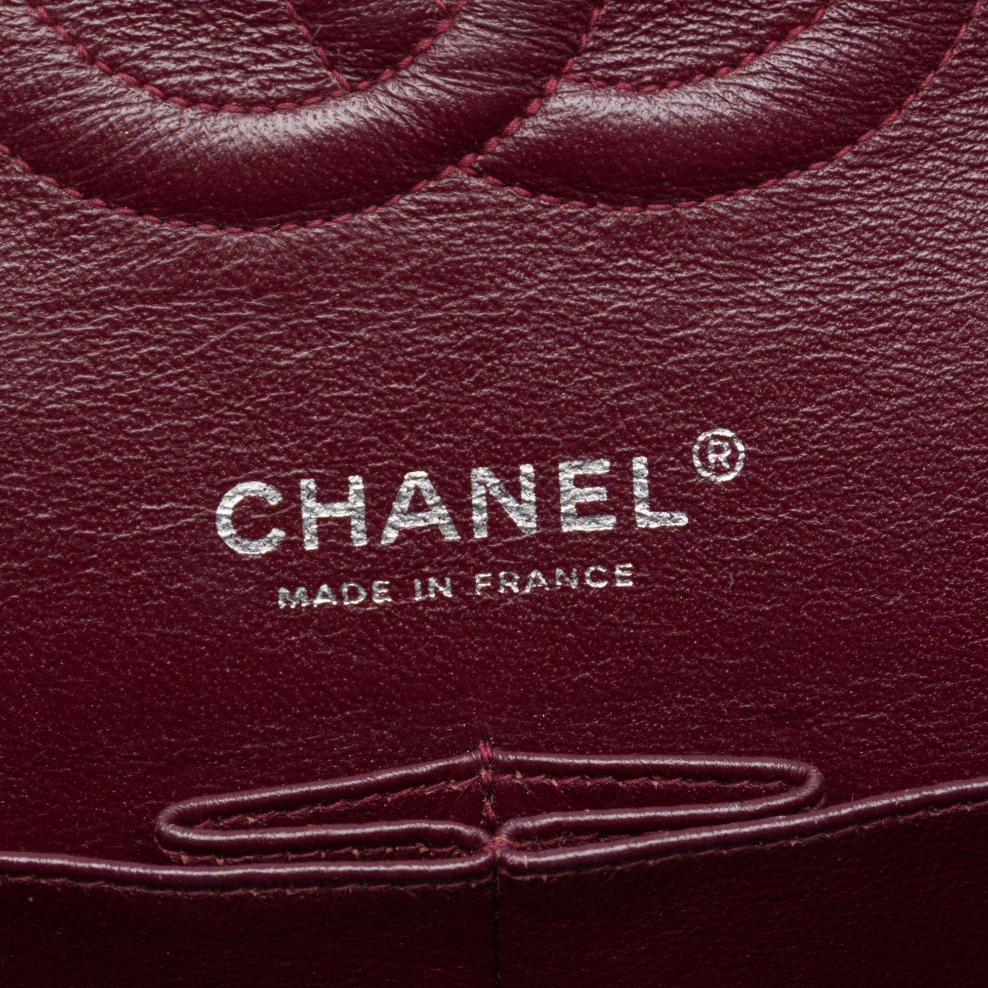 Chanel Medium Classic Lambskin Double Flap - image 5