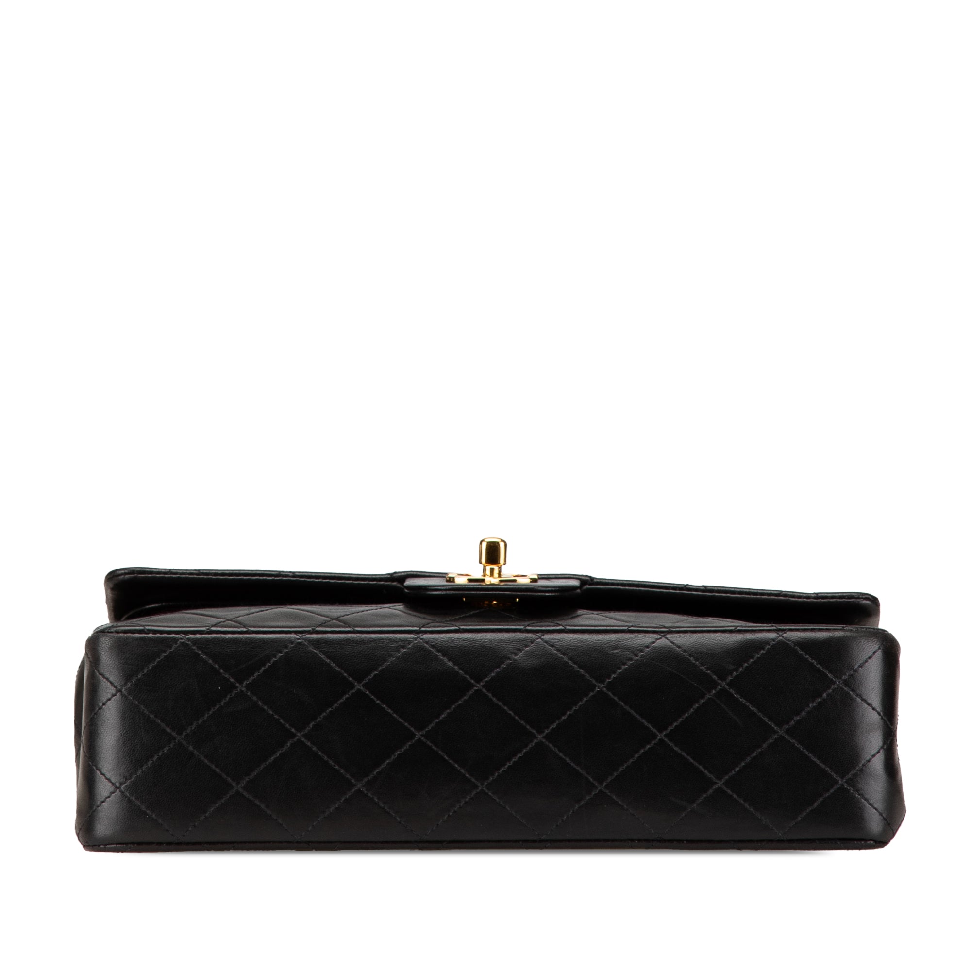 Chanel Medium Classic Lambskin Double Flap - image 3