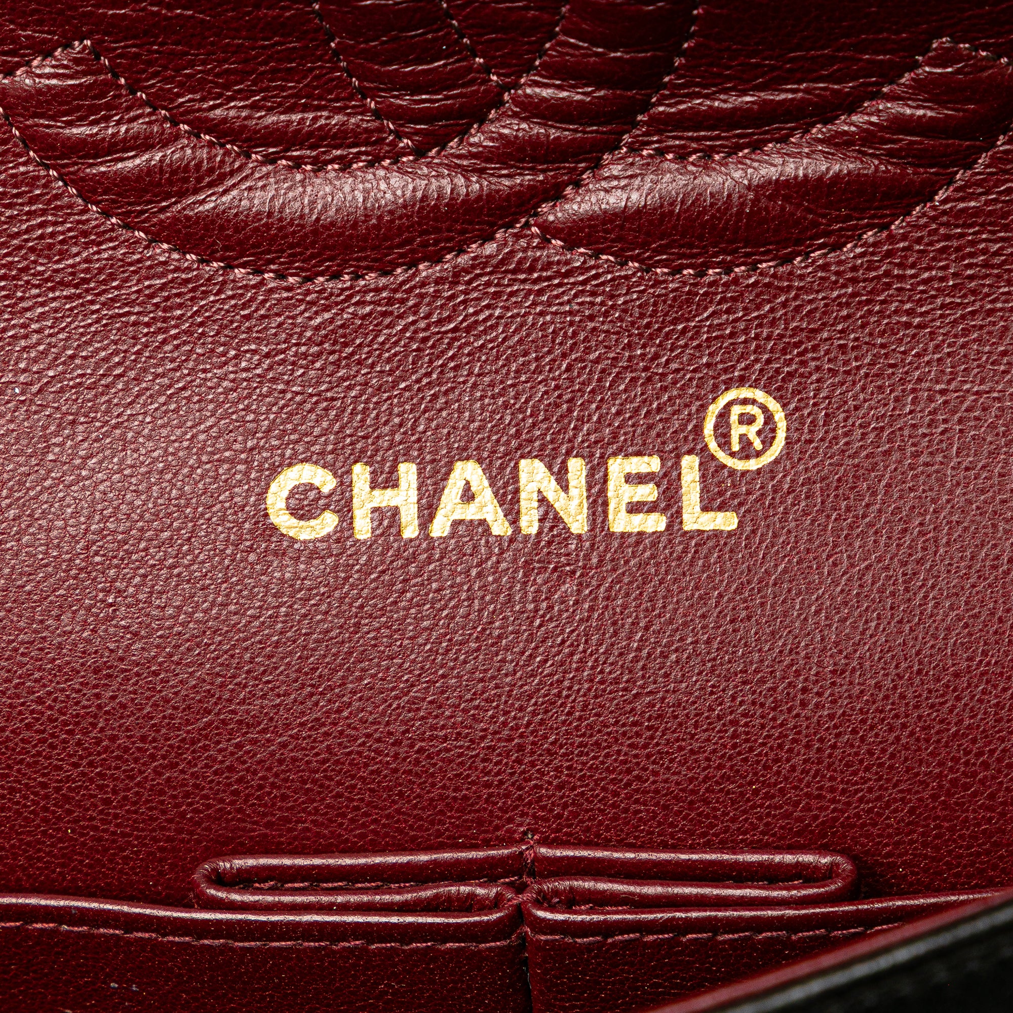 Chanel Medium Classic Lambskin Double Flap - image 5