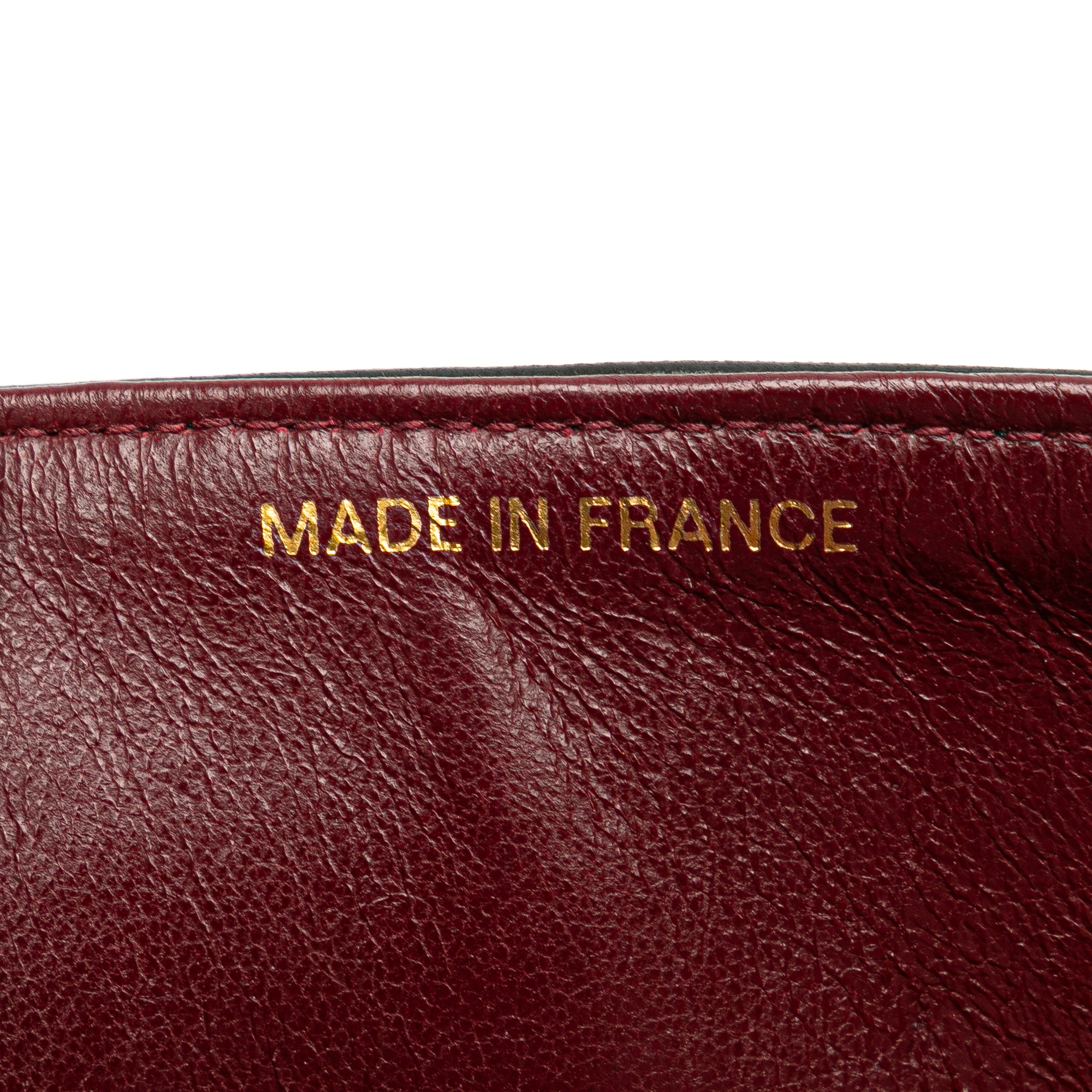Chanel Medium Classic Lambskin Double Flap - image 7