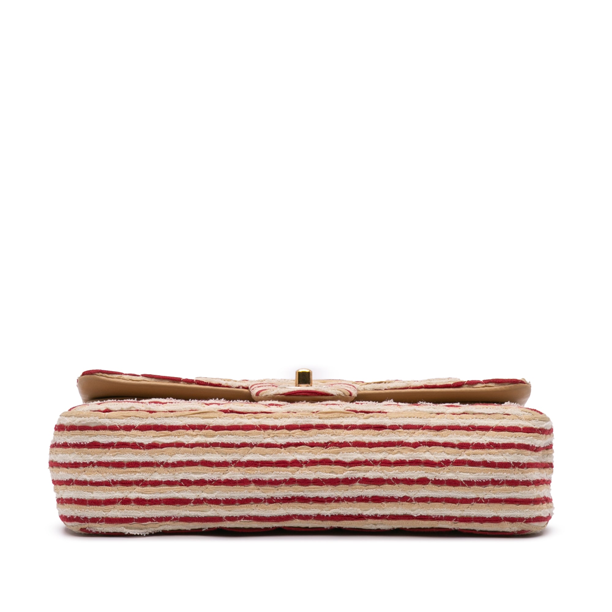Chanel Medium Classic Jersey Coco Sailor Double Flap - image 3