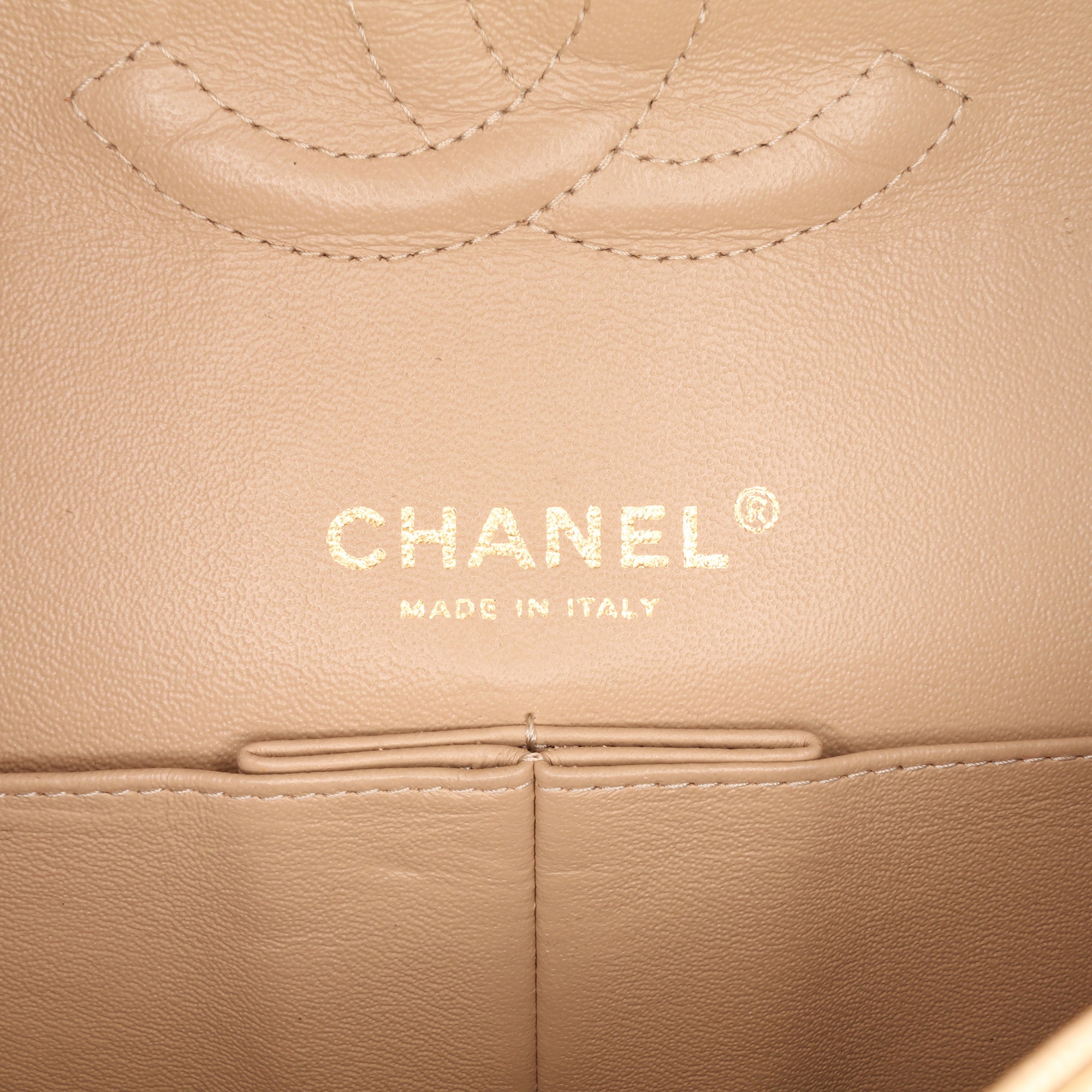 Chanel Medium Classic Jersey Coco Sailor Double Flap - image 5