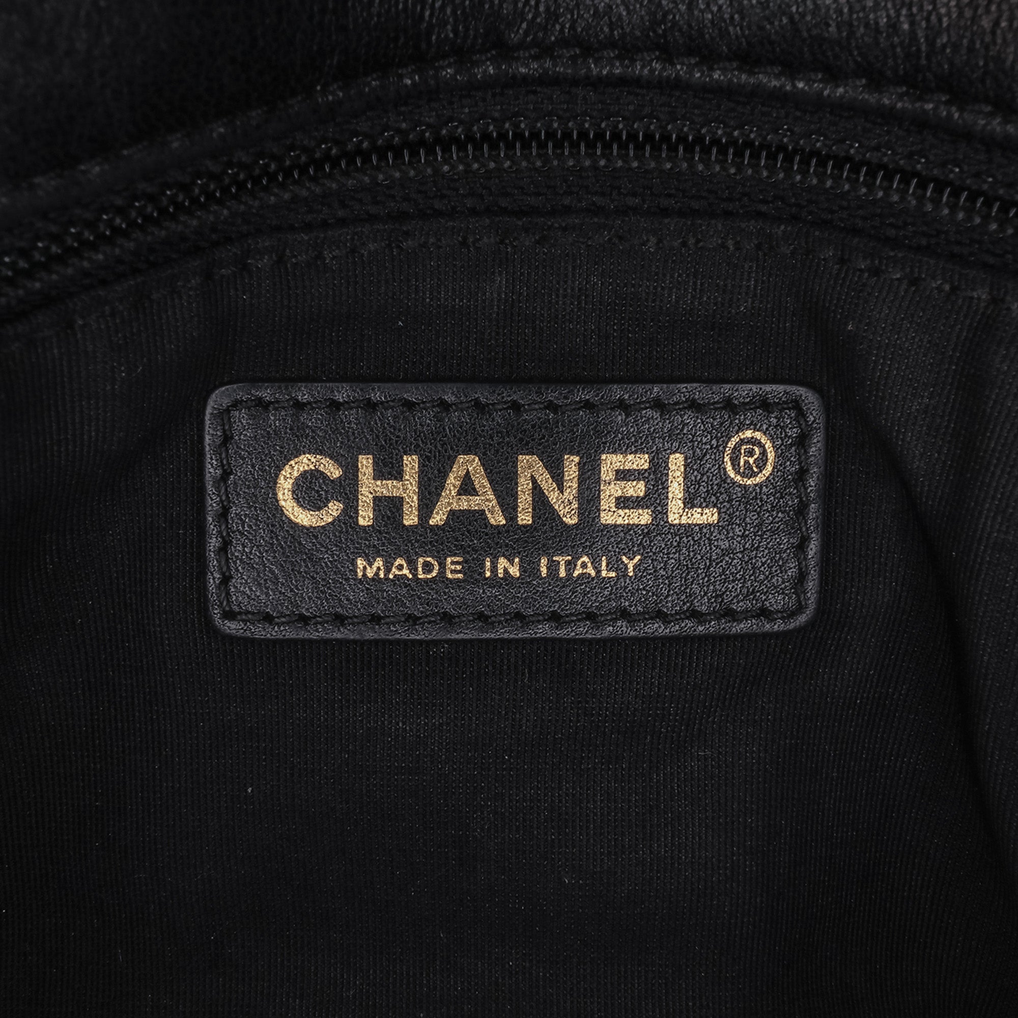 Chanel Mini Rectangular Chevron Lambskin Chain Around Flap - image 5