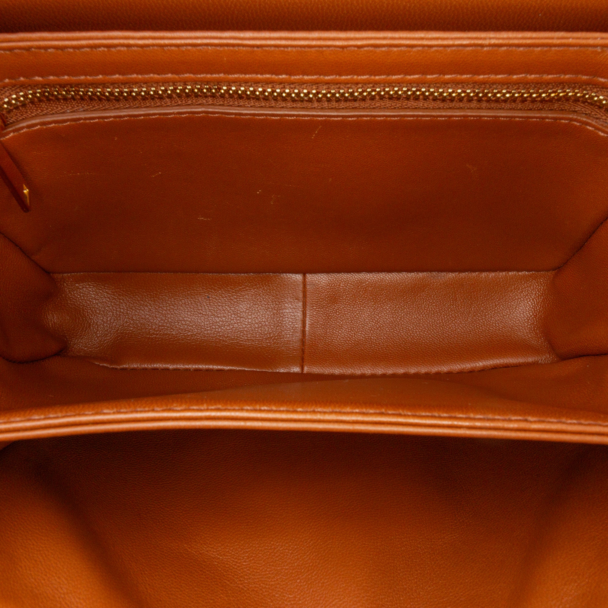 Celine Teen Triomphe Coated Canvas and Calfskin Triomphe Crossbody - image 4