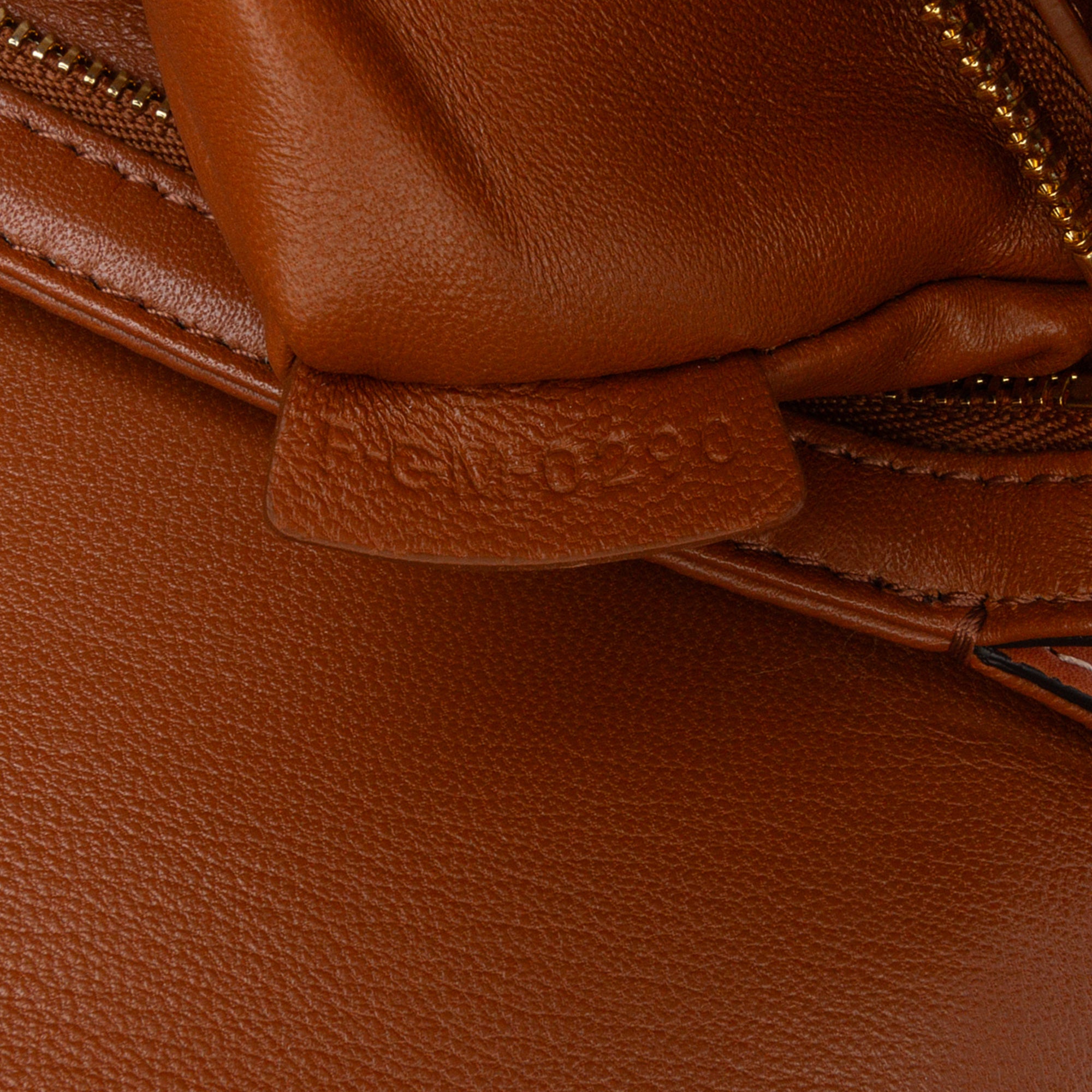 Celine Teen Triomphe Coated Canvas and Calfskin Triomphe Crossbody - image 7