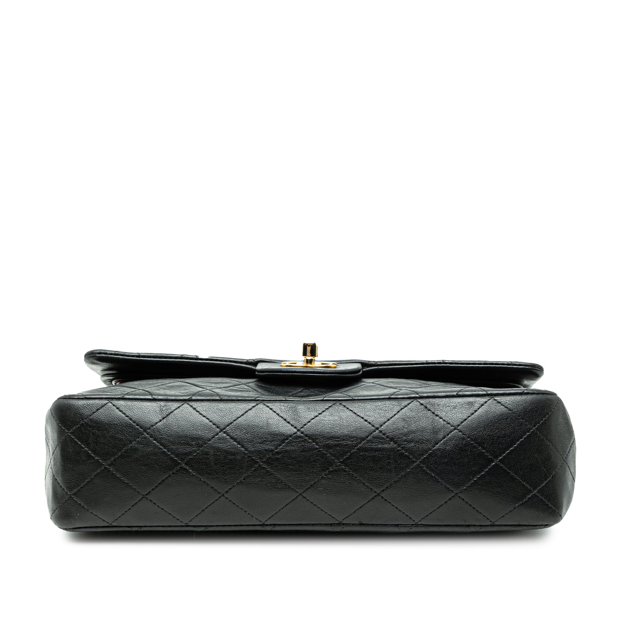 Chanel Medium Classic Lambskin Double Flap - image 3
