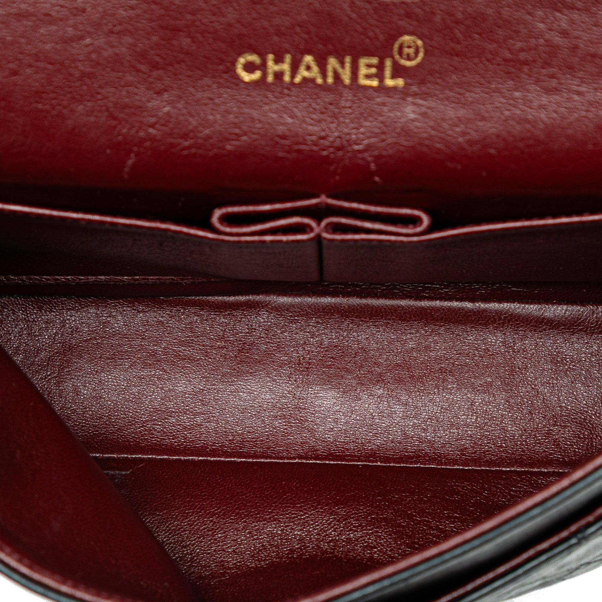 Chanel Medium Classic Lambskin Double Flap - image 4