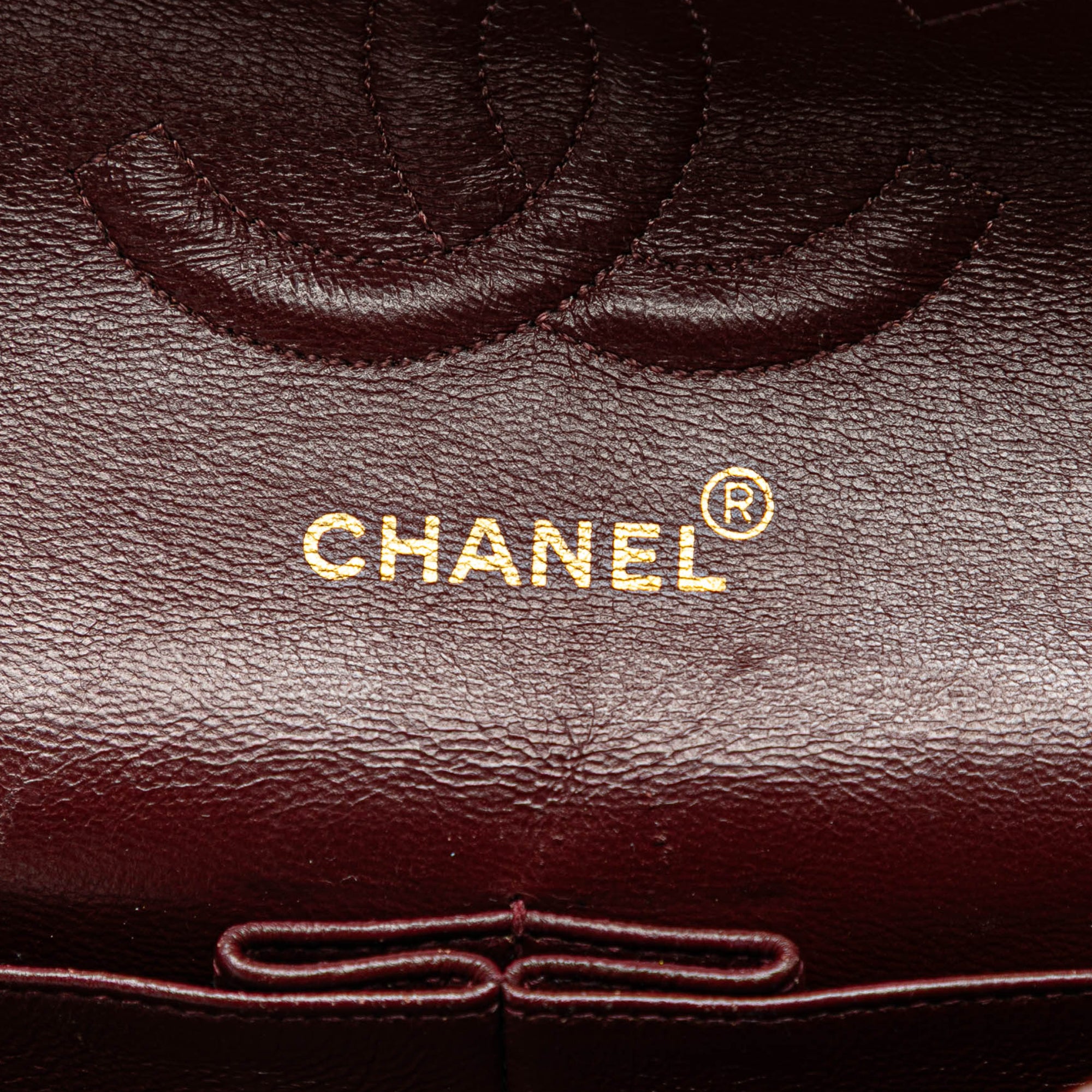 Chanel Medium Classic Lambskin Double Flap - image 5
